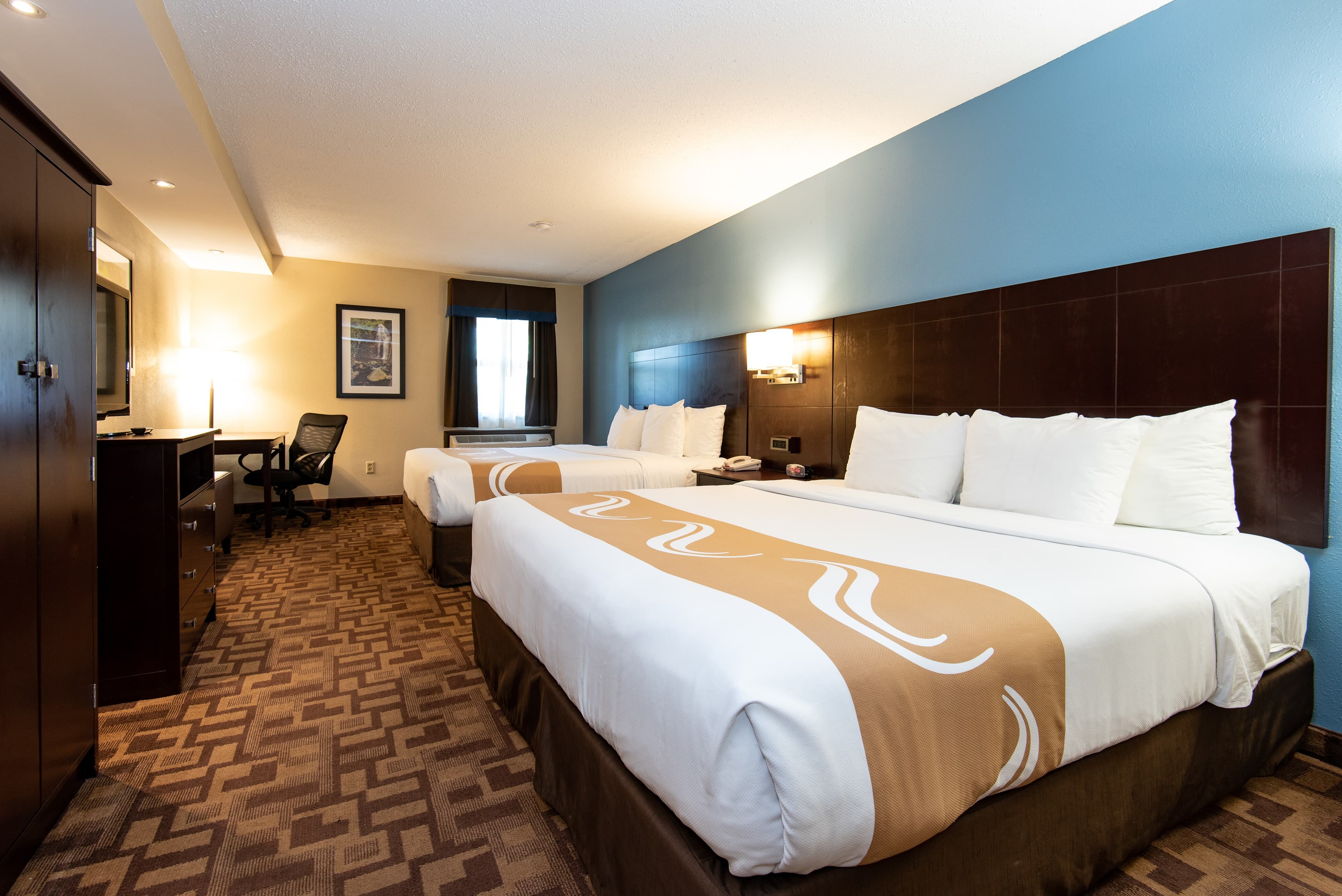 Quality Inn & Suites Quakertown-Allentown — 21