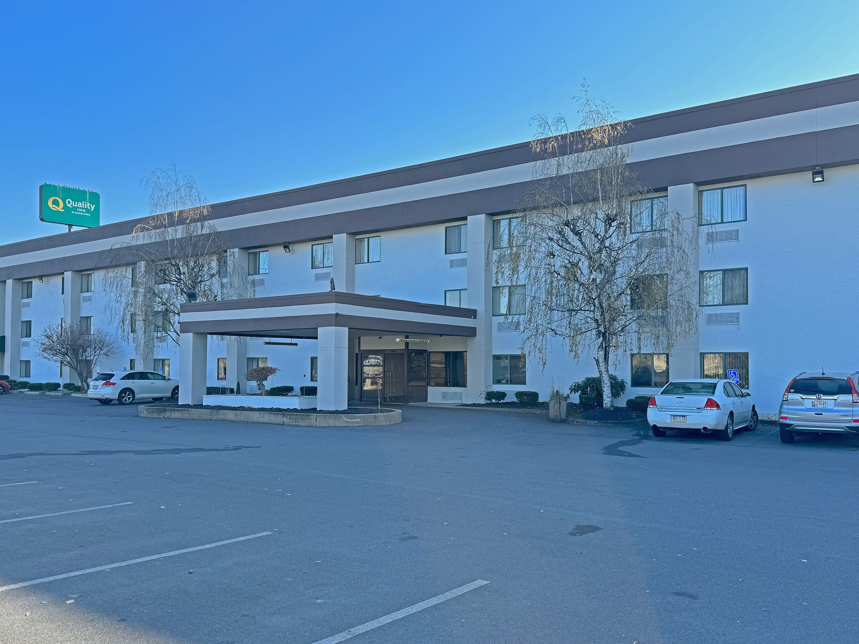 Quality Inn Wilkes-Barre near Arena - Image 1