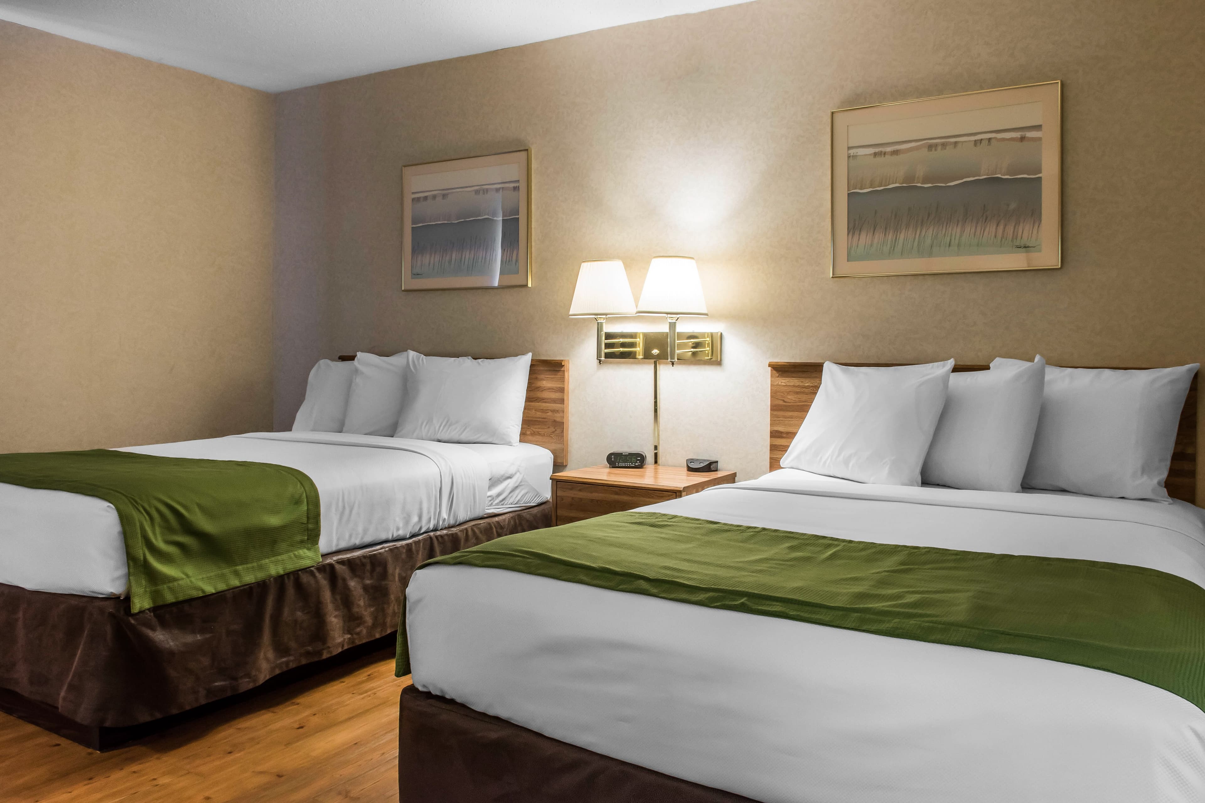 Quality Inn Wilkes-Barre near Arena - Image 2