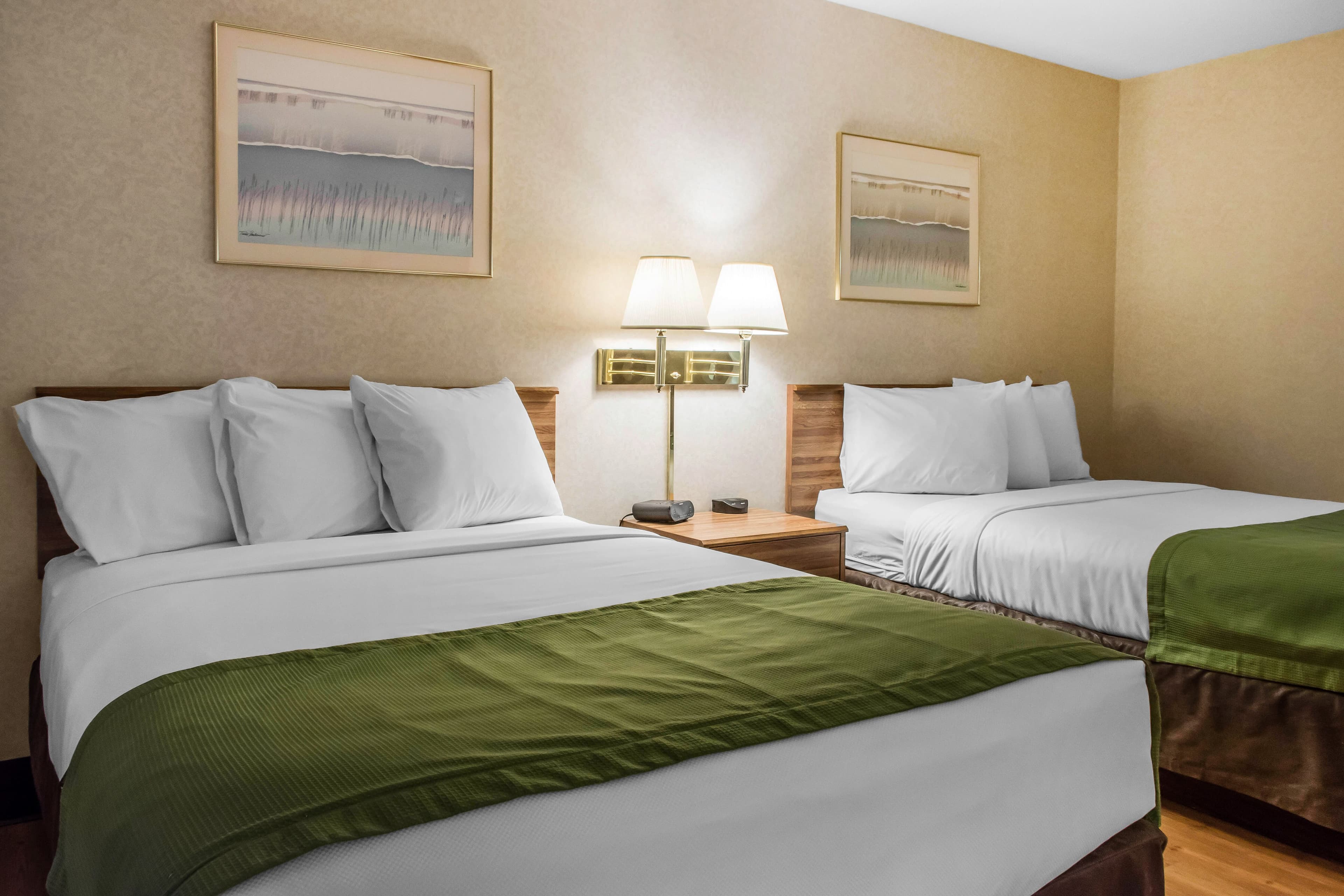 Quality Inn Wilkes-Barre near Arena — 6