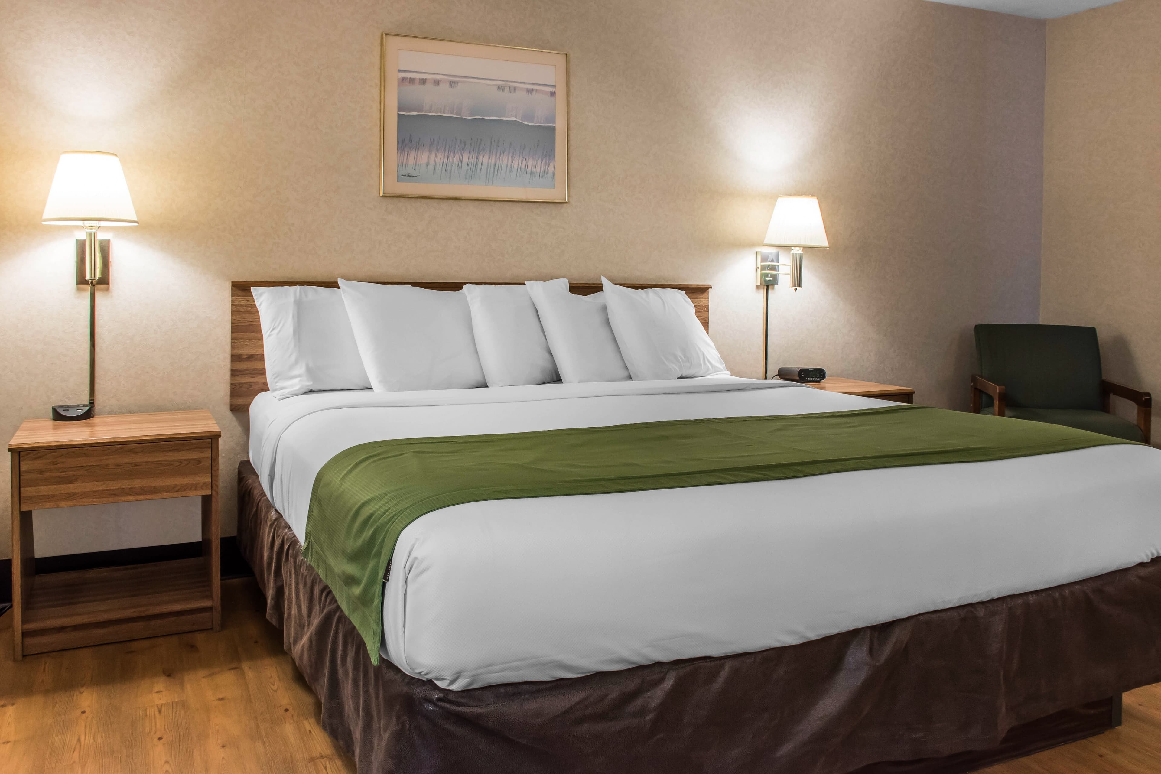 Quality Inn Wilkes-Barre near Arena — 11