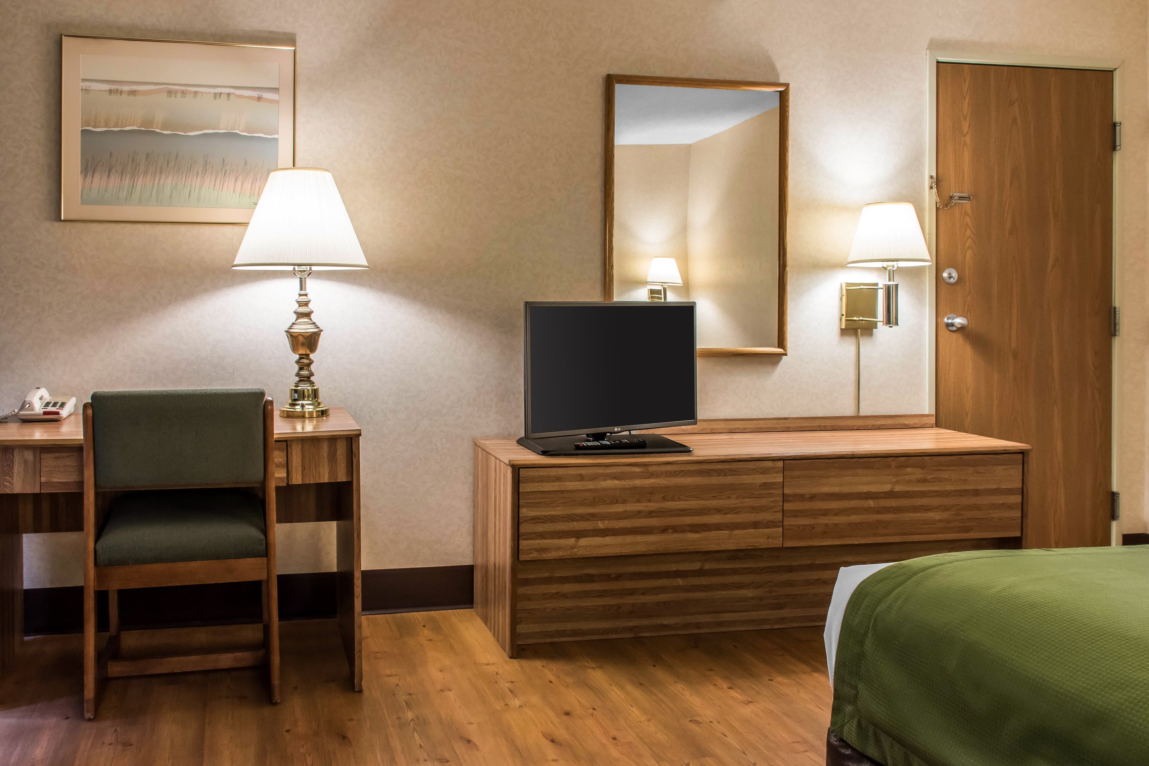 Quality Inn Wilkes-Barre near Arena — 12
