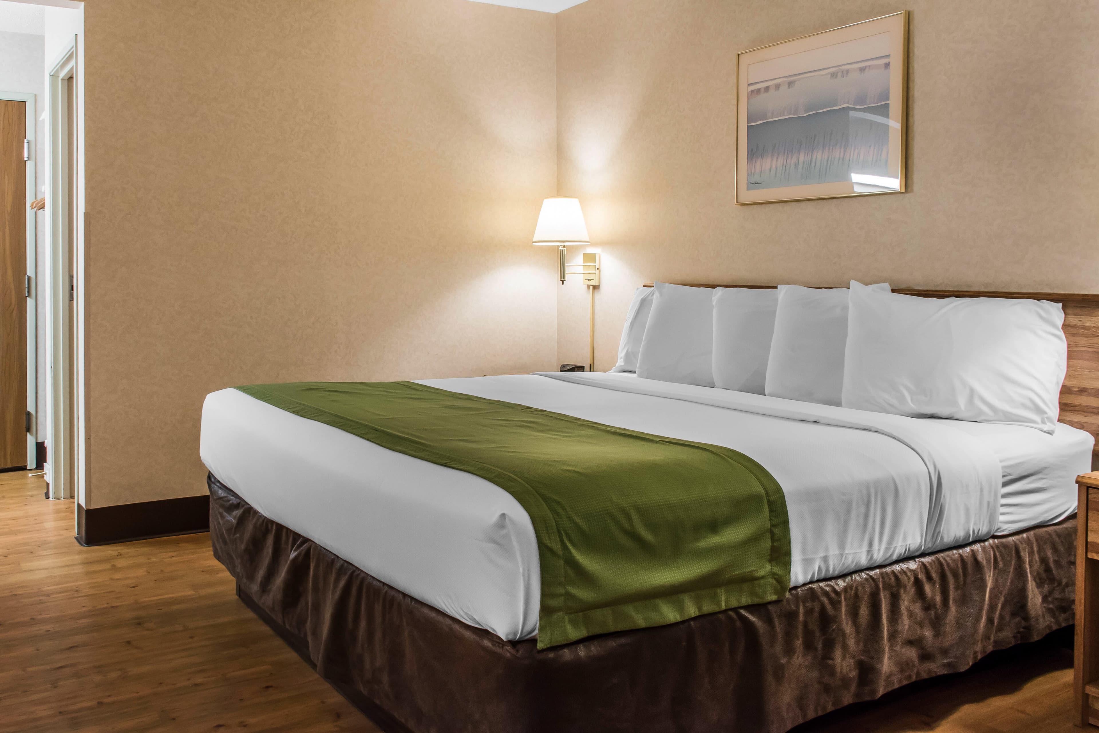Quality Inn Wilkes-Barre near Arena — 14