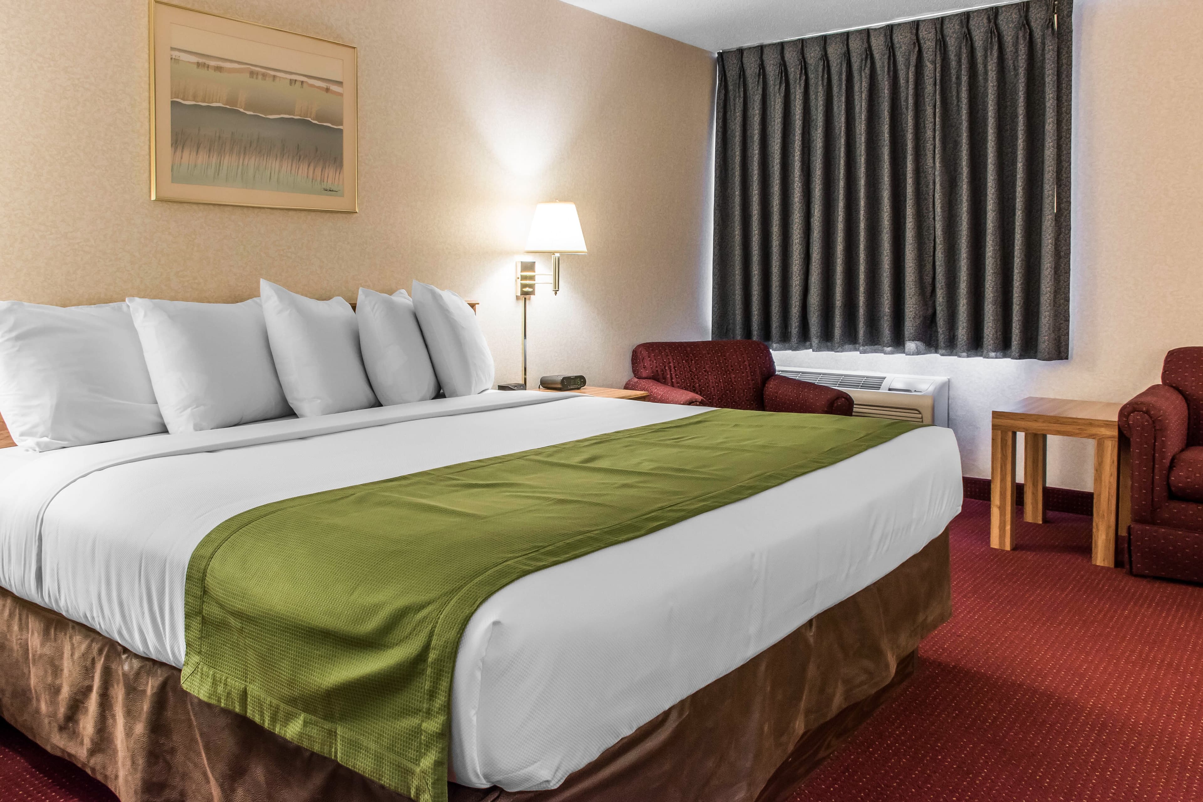 Quality Inn Wilkes-Barre near Arena — 20