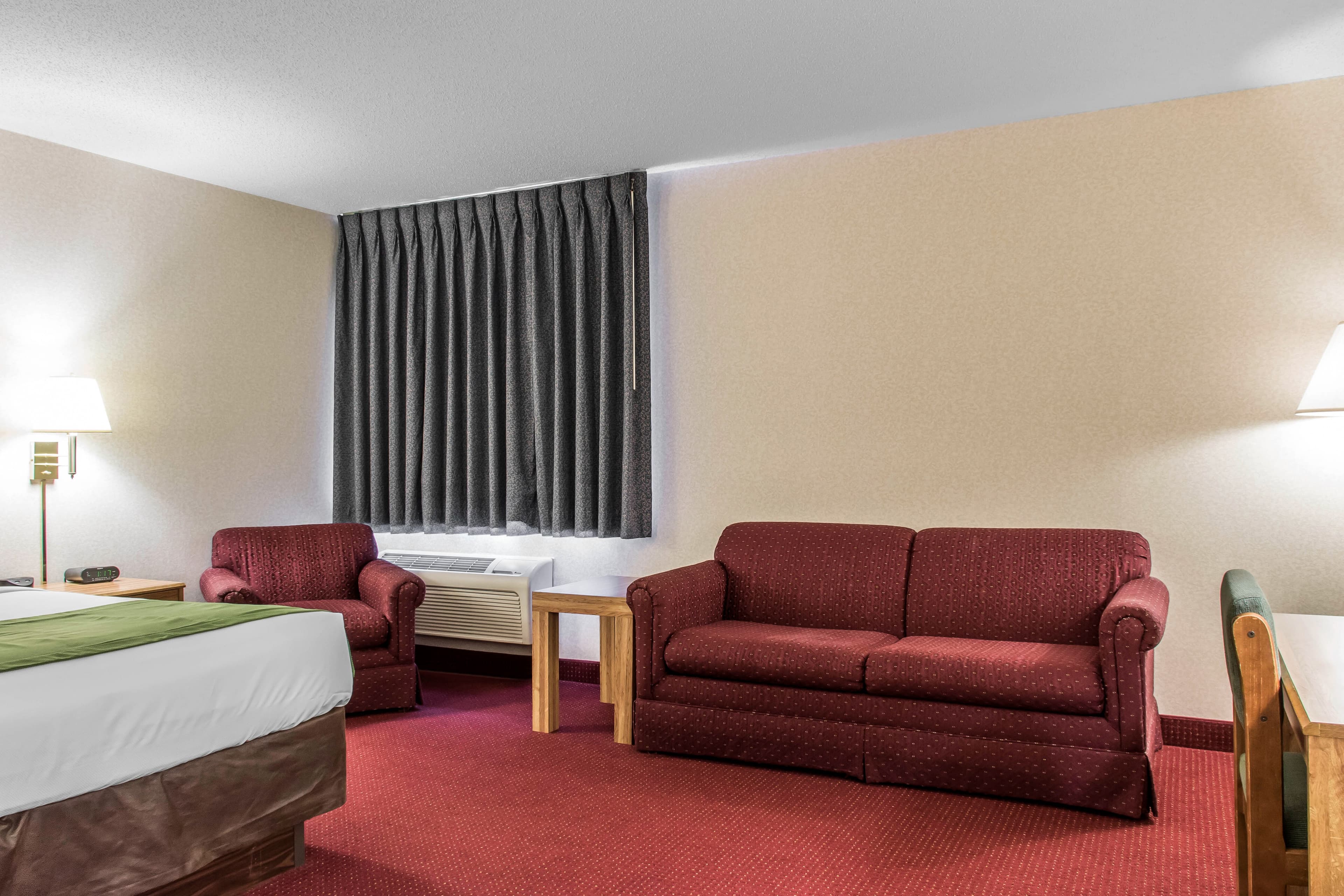 Quality Inn Wilkes-Barre near Arena — 21