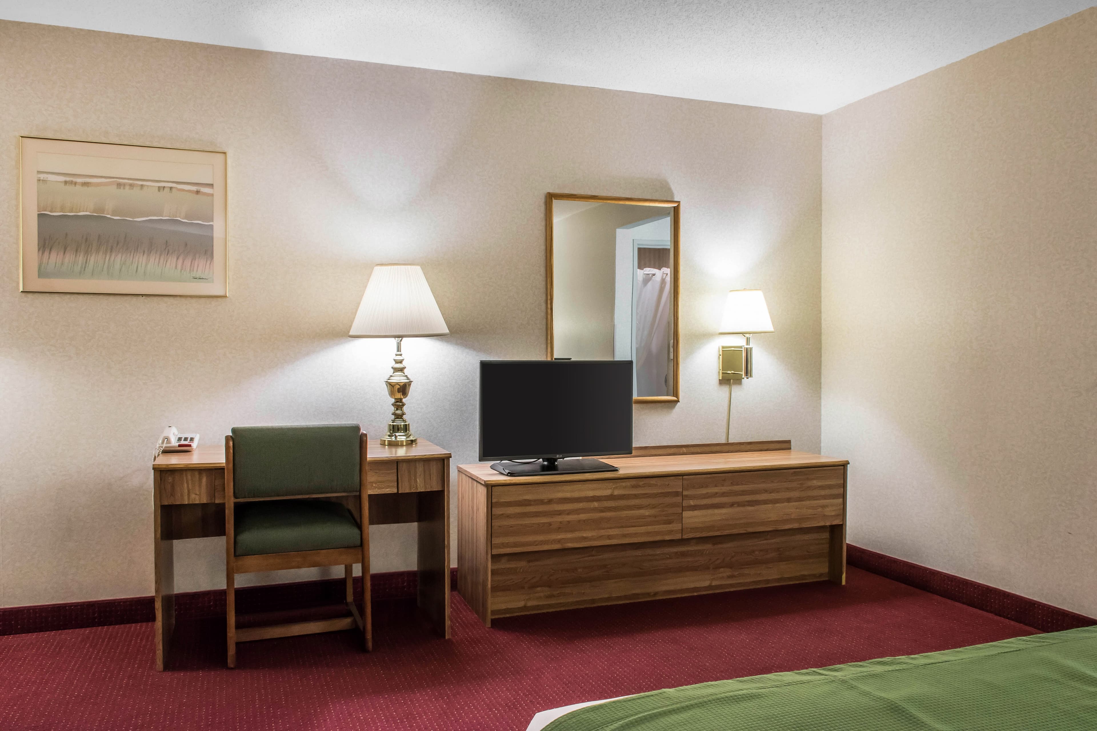 Quality Inn Wilkes-Barre near Arena — 22