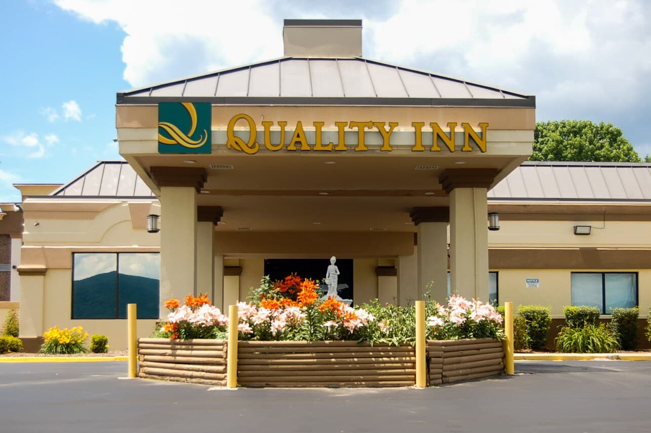 Quality Inn Mill Hall - Lamar - Image 1