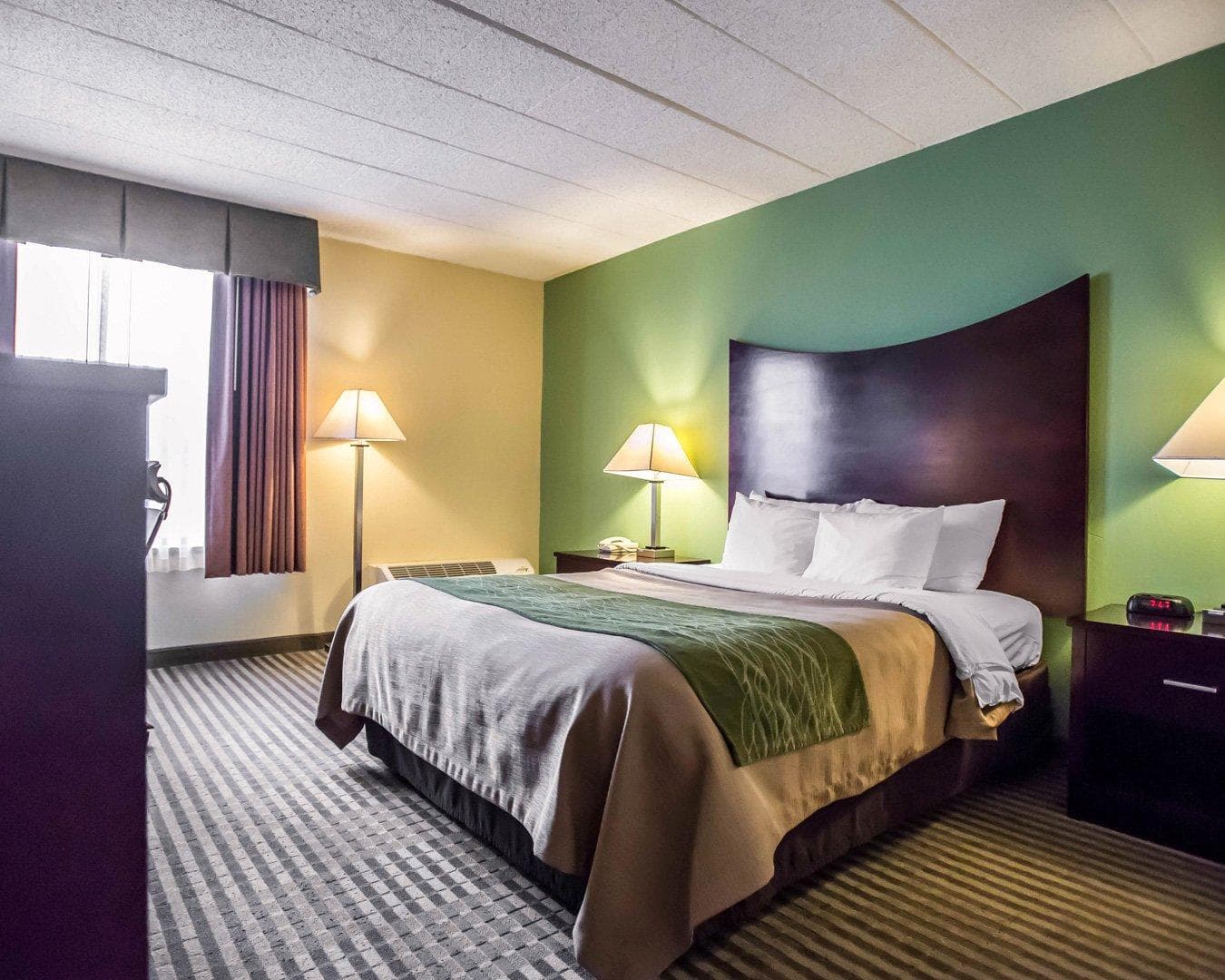 Quality Inn Mill Hall - Lamar — 13