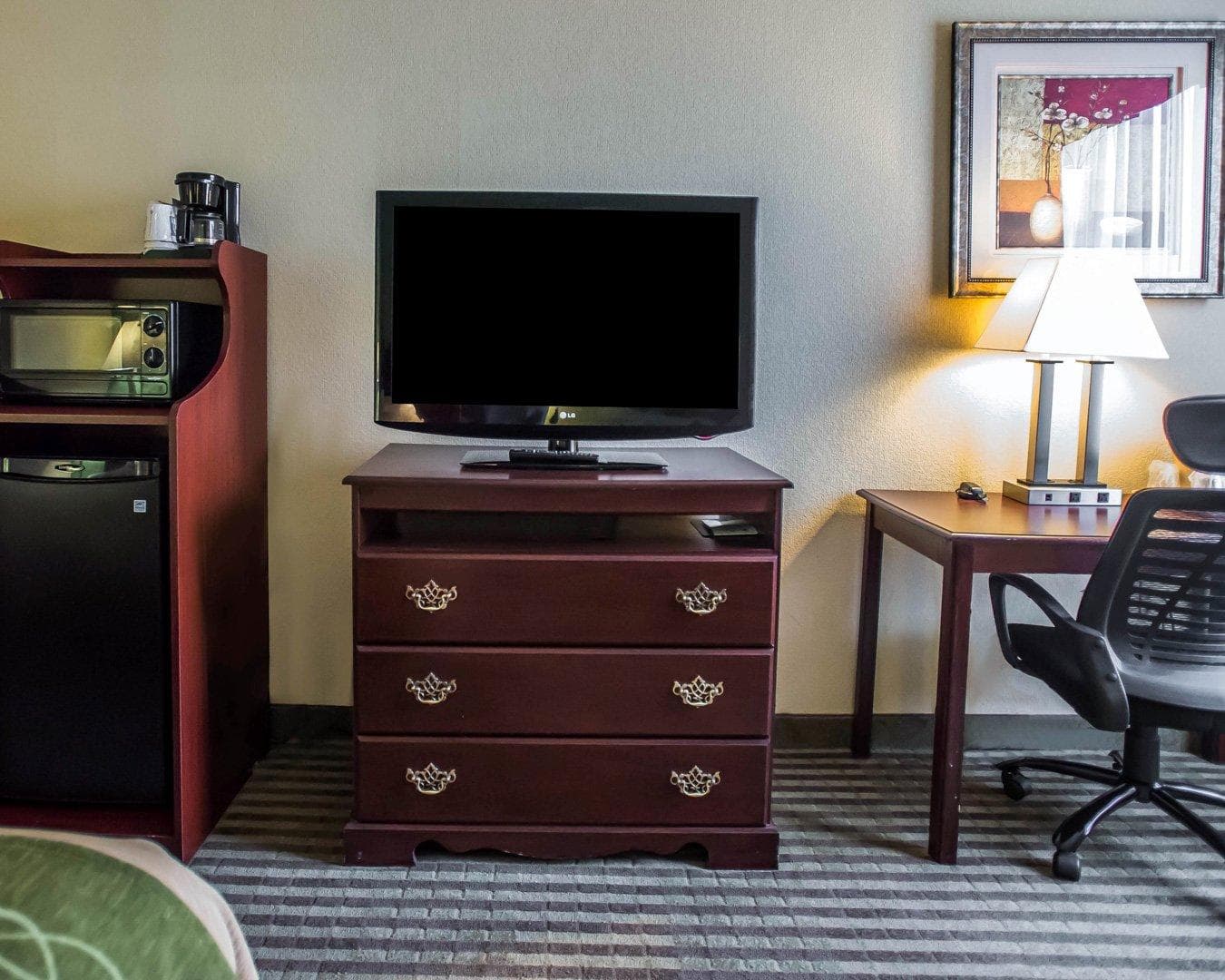 Quality Inn Mill Hall - Lamar — 10