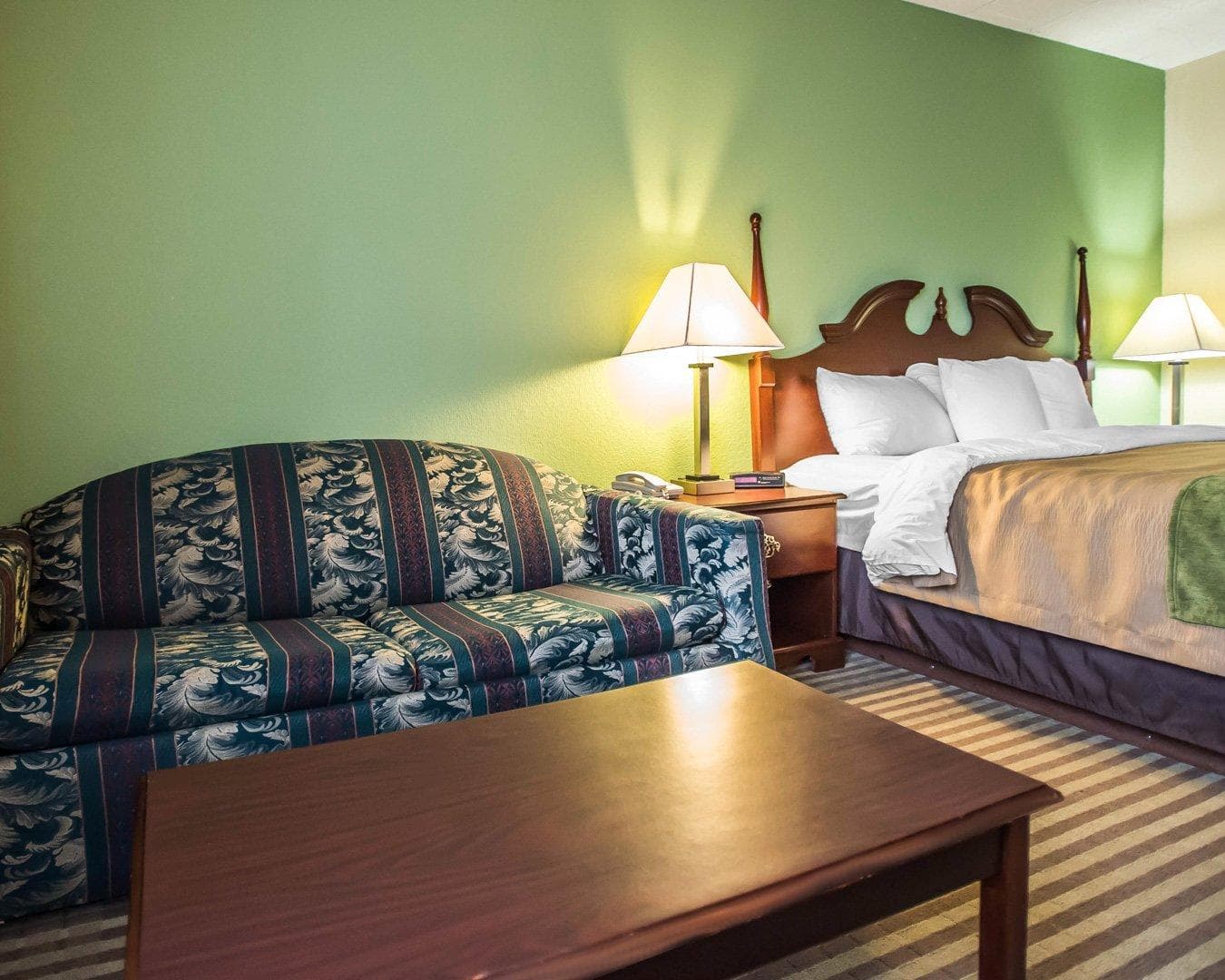 Quality Inn Mill Hall - Lamar — 11