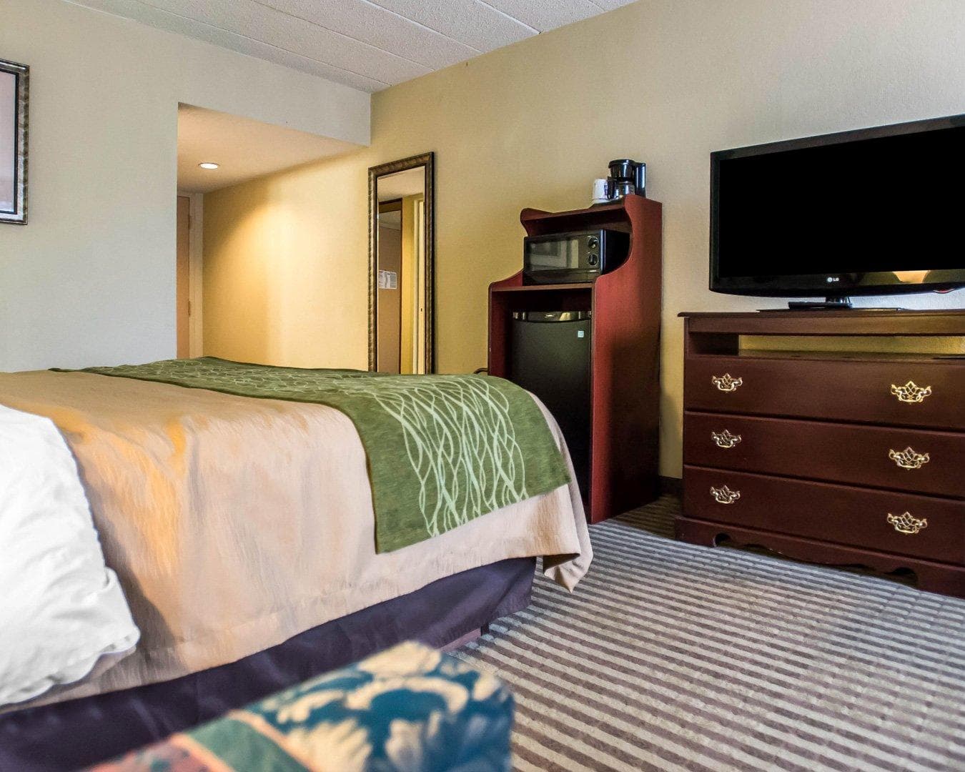 Quality Inn Mill Hall - Lamar — 12
