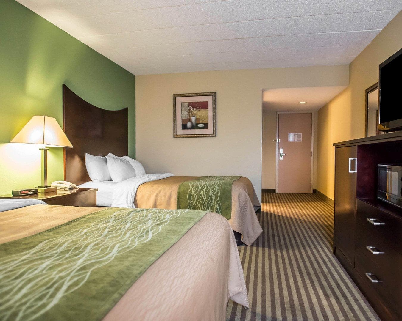 Quality Inn Mill Hall - Lamar — 6