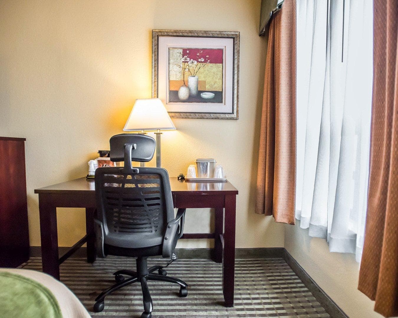 Quality Inn Mill Hall - Lamar — 7