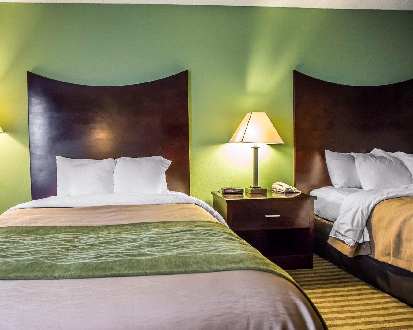 Quality Inn Mill Hall - Lamar — 8