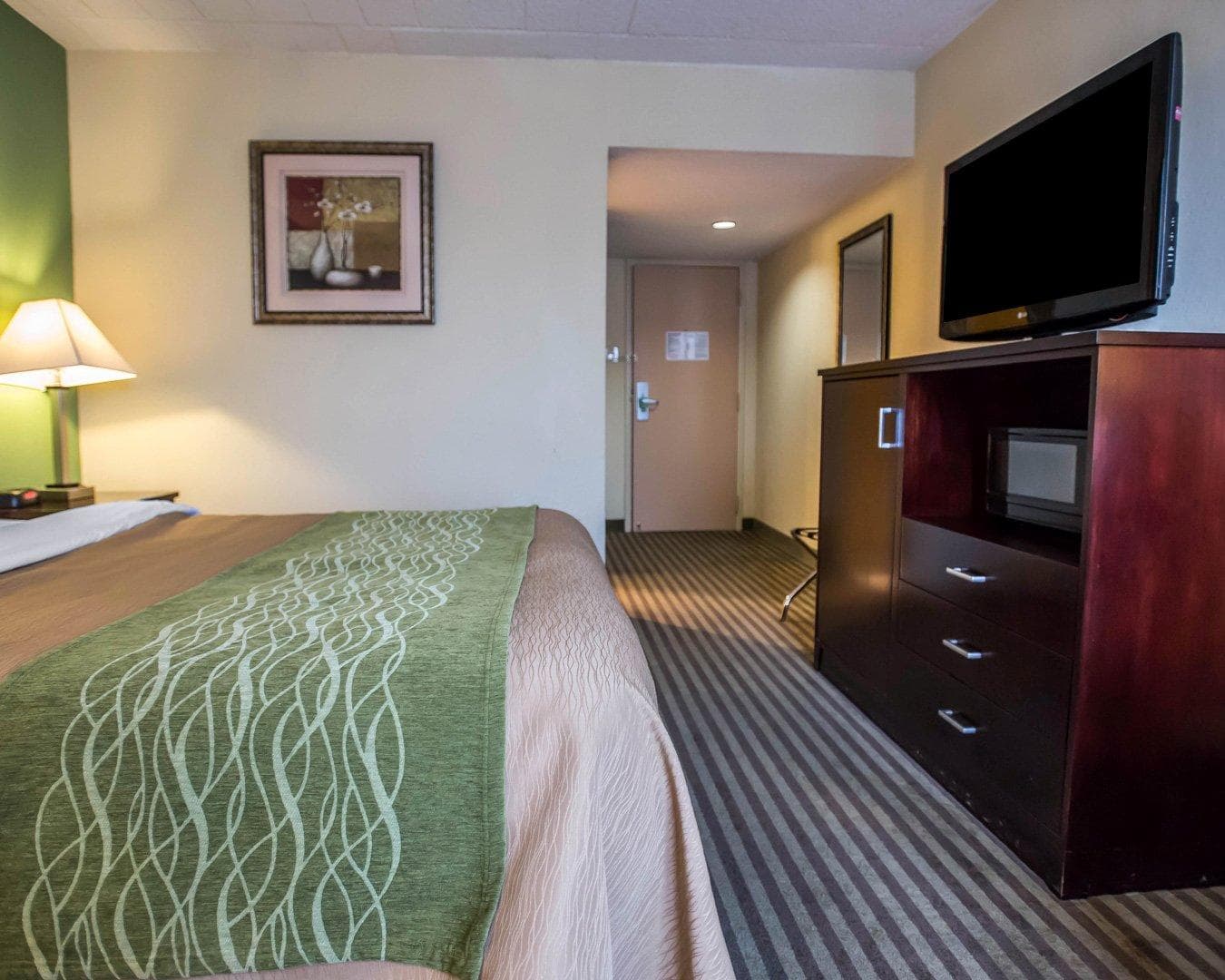 Quality Inn Mill Hall - Lamar — 14