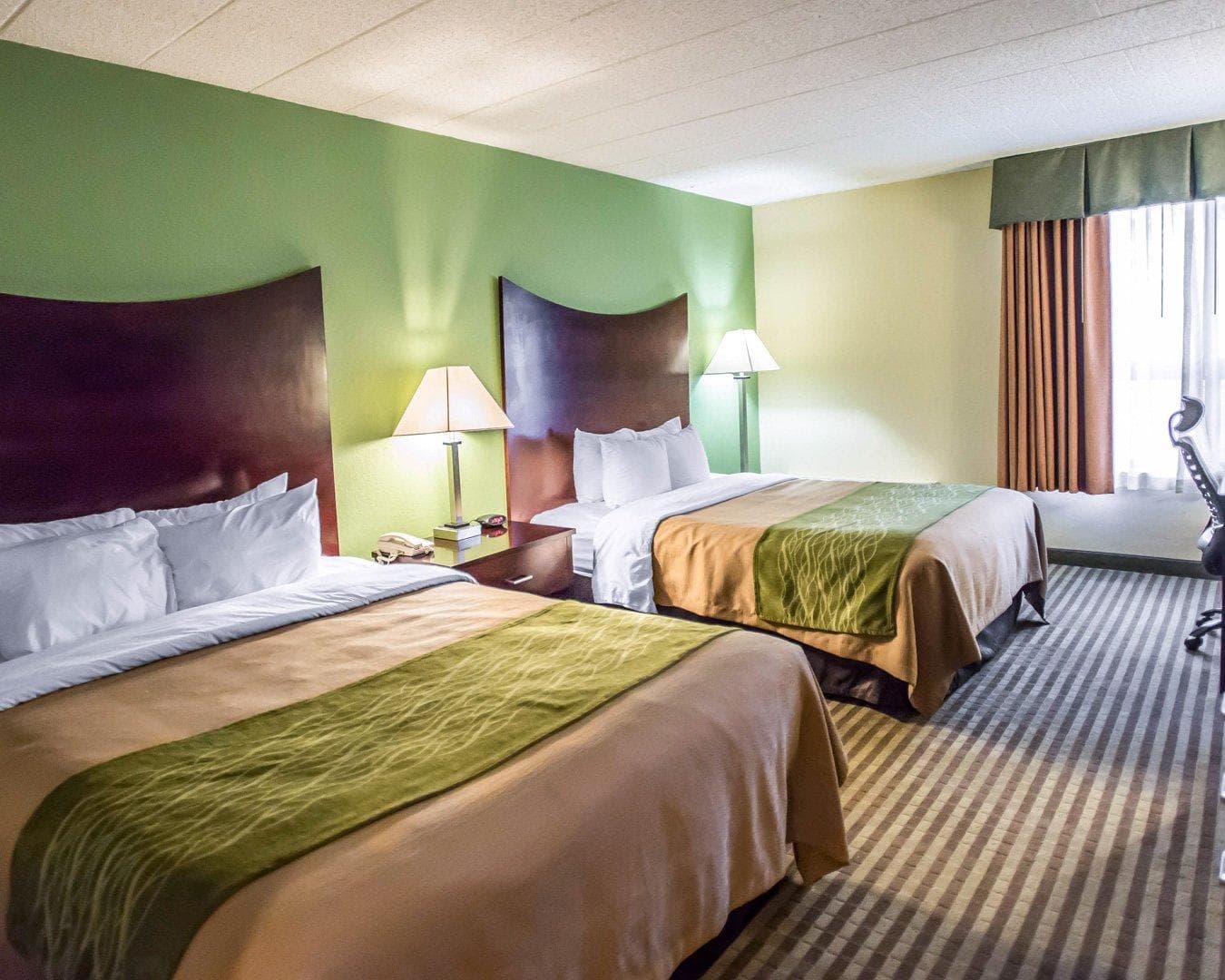 Quality Inn Mill Hall - Lamar — 18