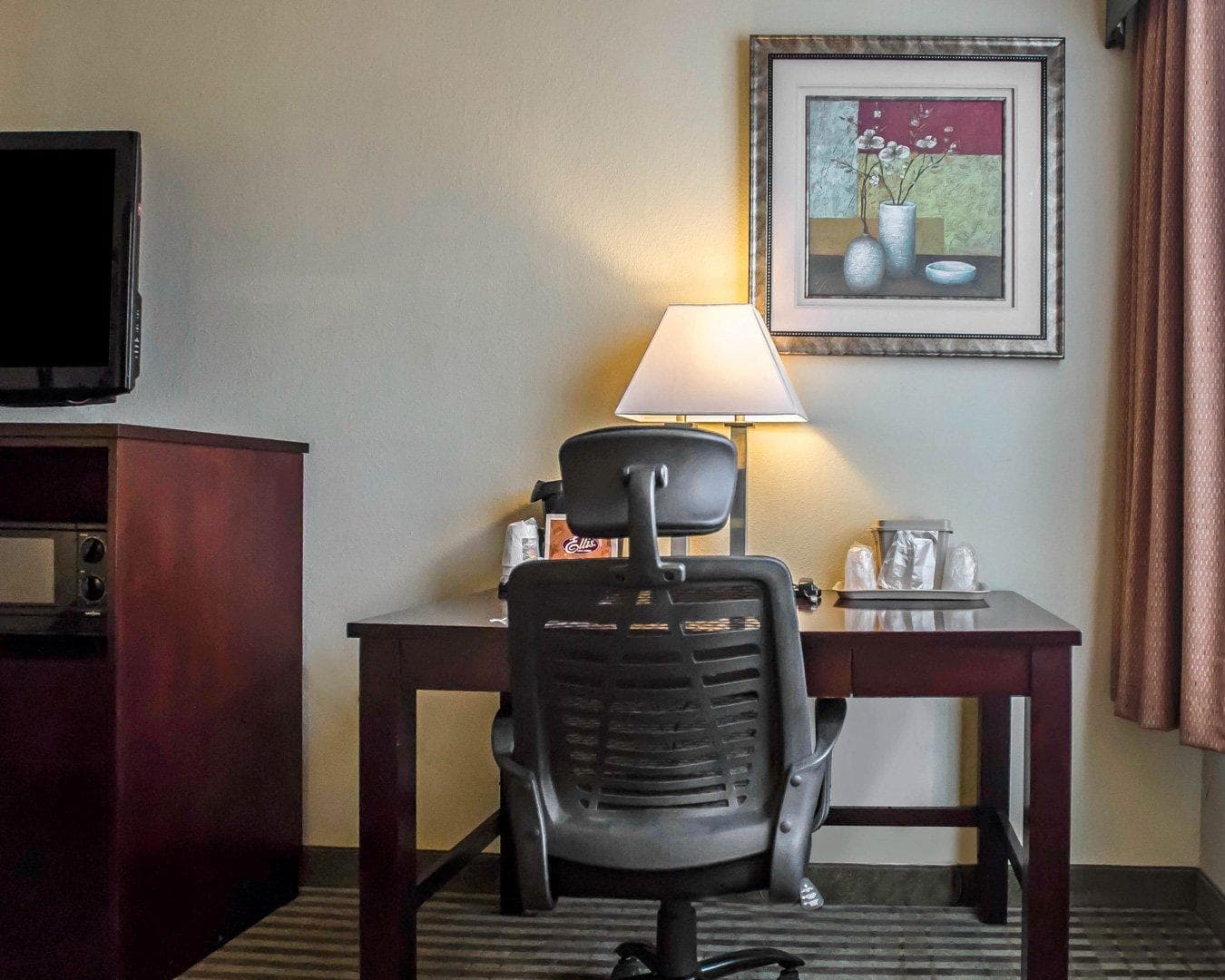Quality Inn Mill Hall - Lamar — 15