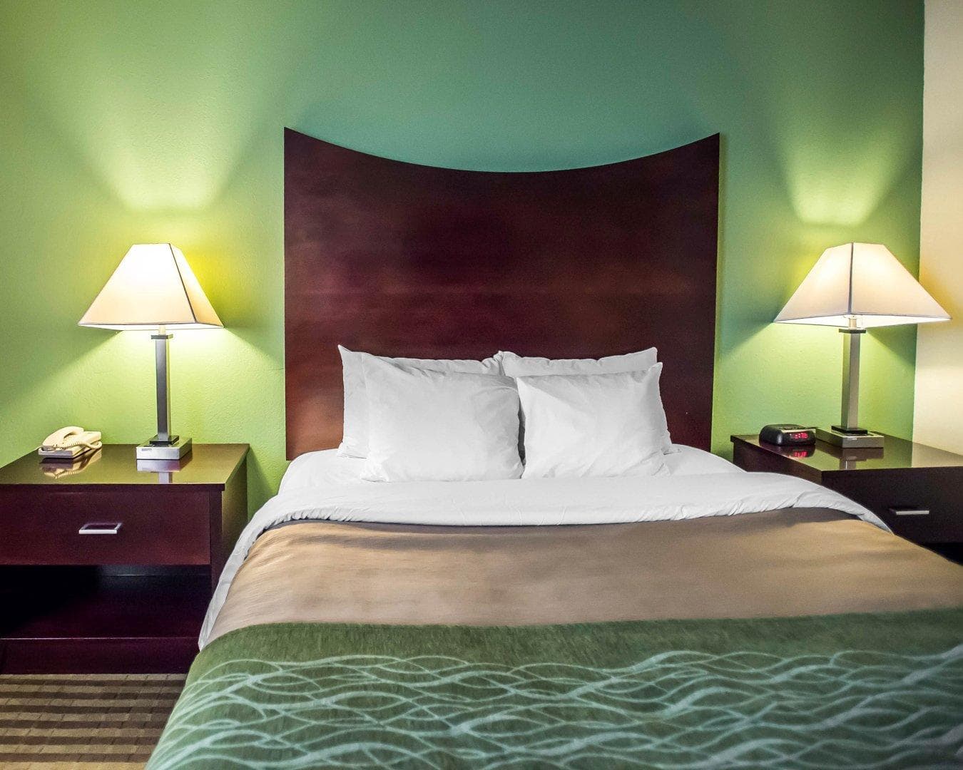 Quality Inn Mill Hall - Lamar — 16