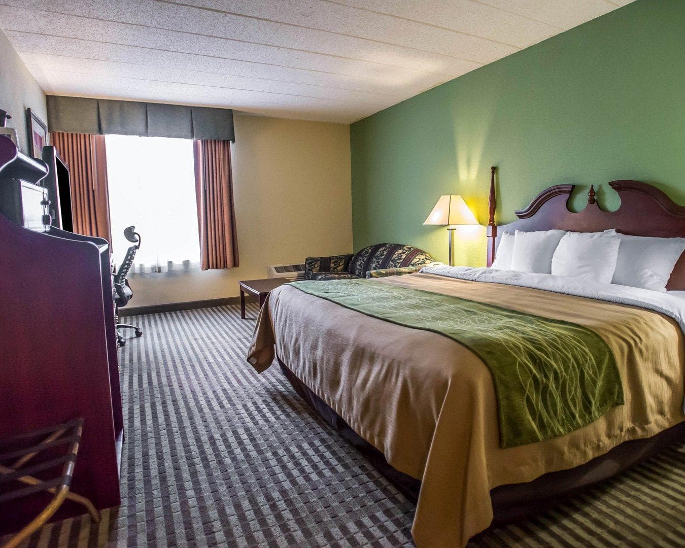Quality Inn Mill Hall - Lamar — 9