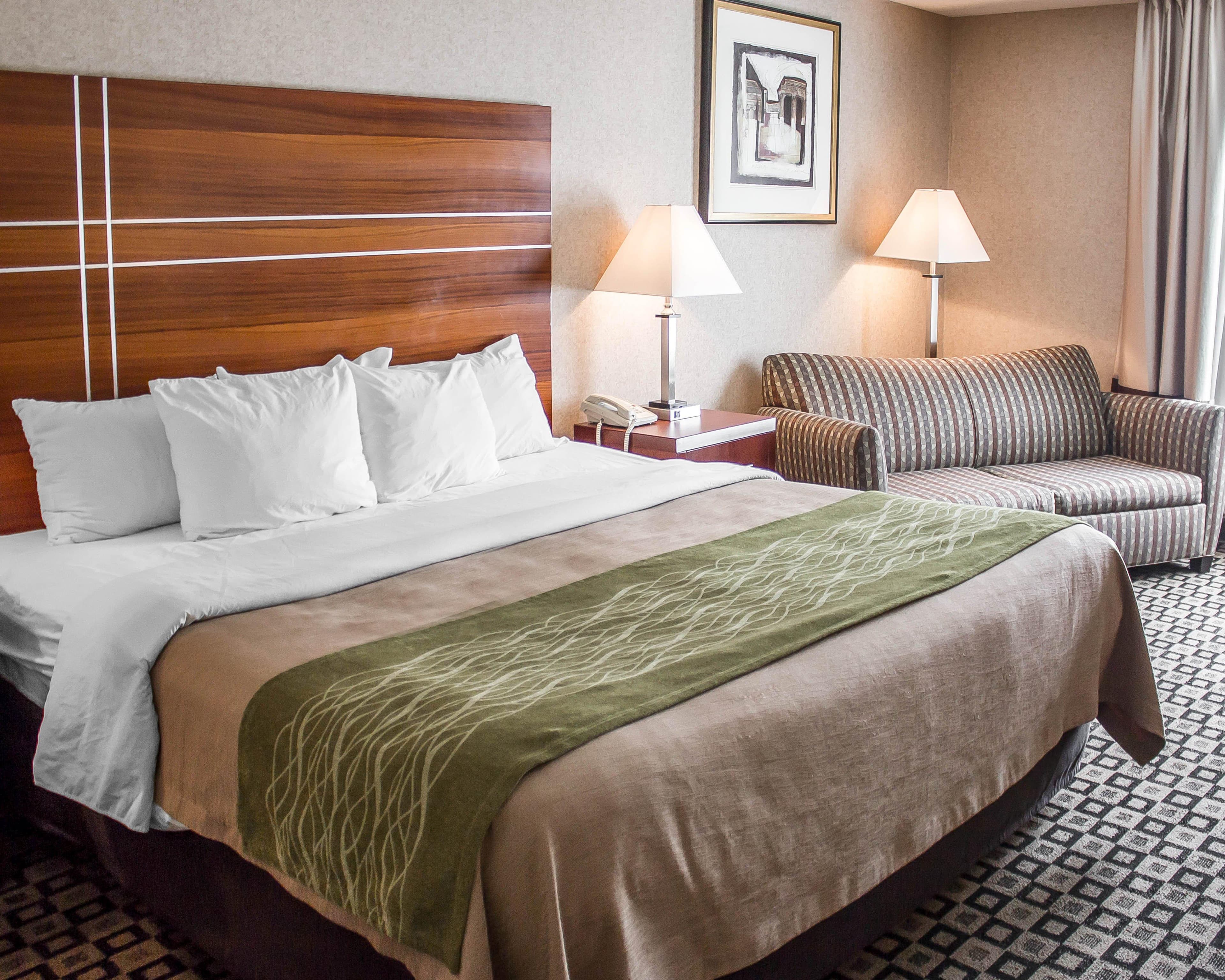 Quality Inn Clarion - Image 1