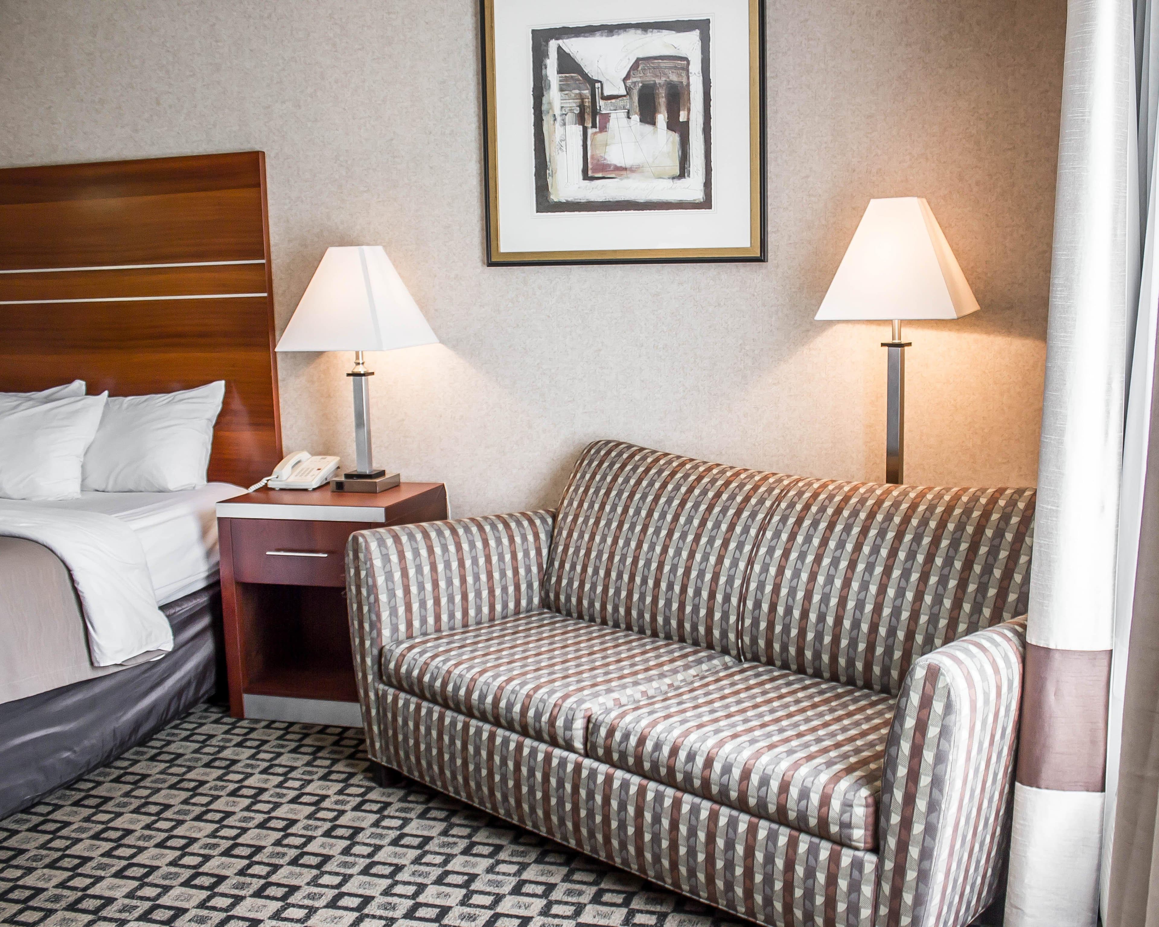 Quality Inn Clarion — 10