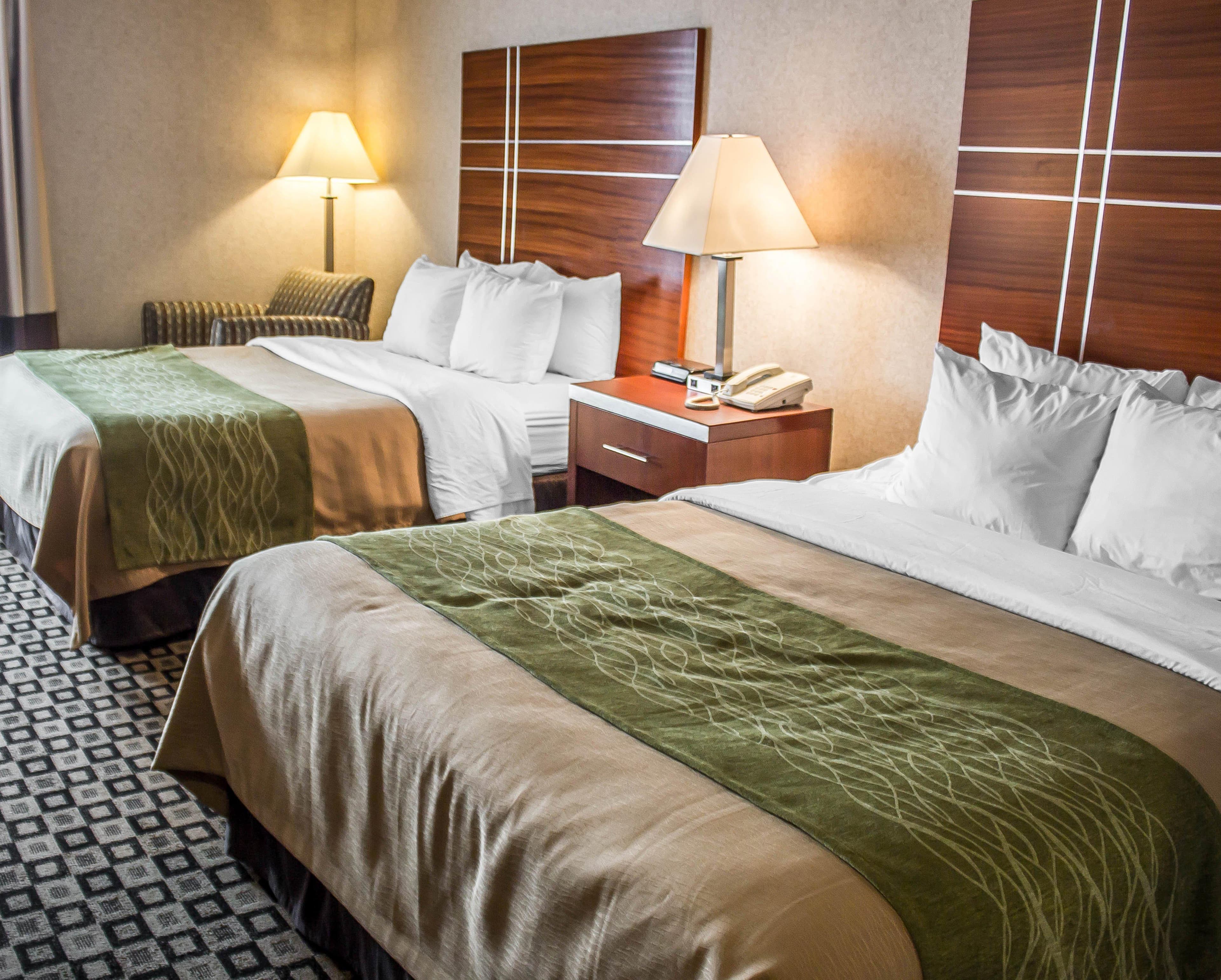 Quality Inn Clarion — 16