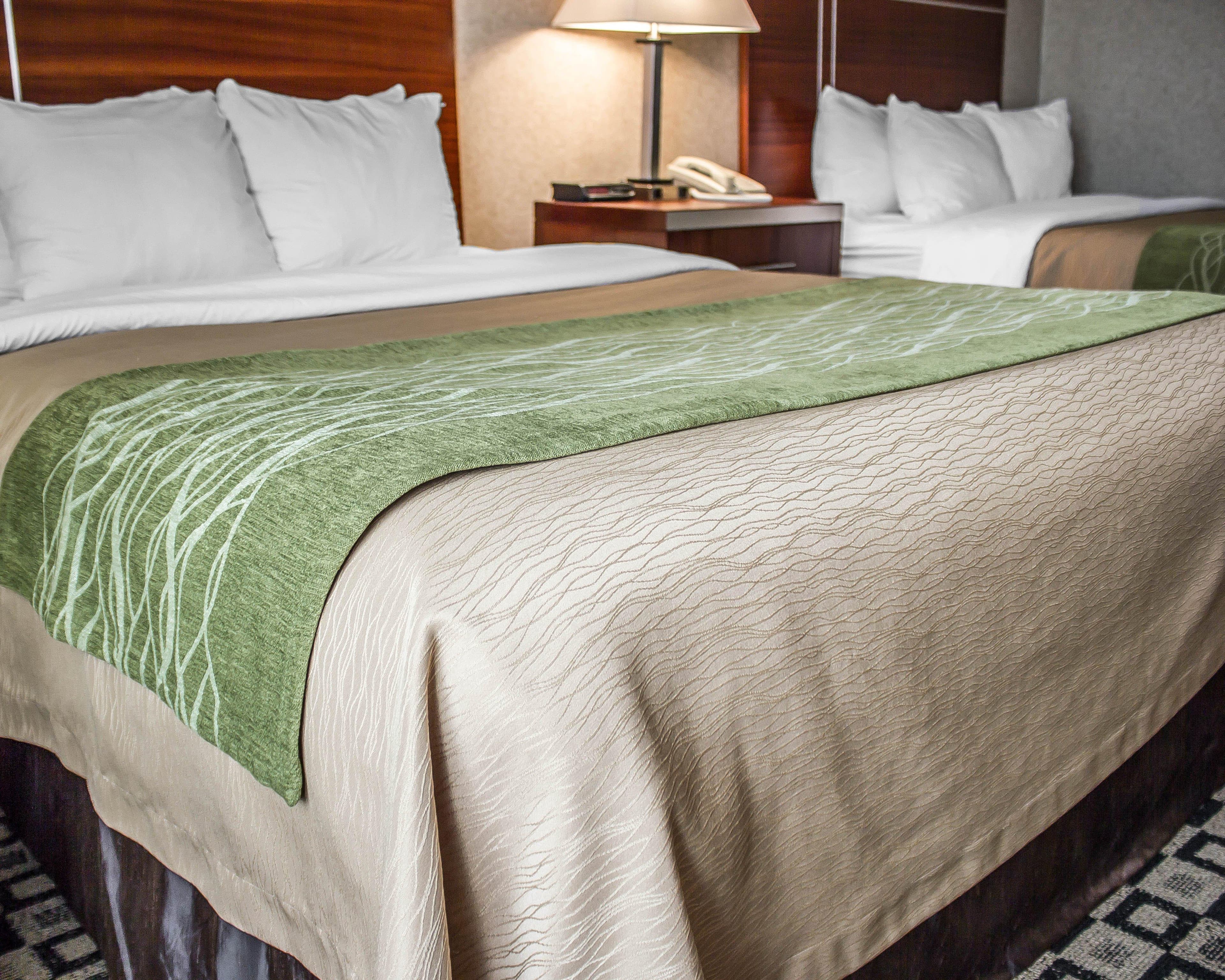 Quality Inn Clarion — 17