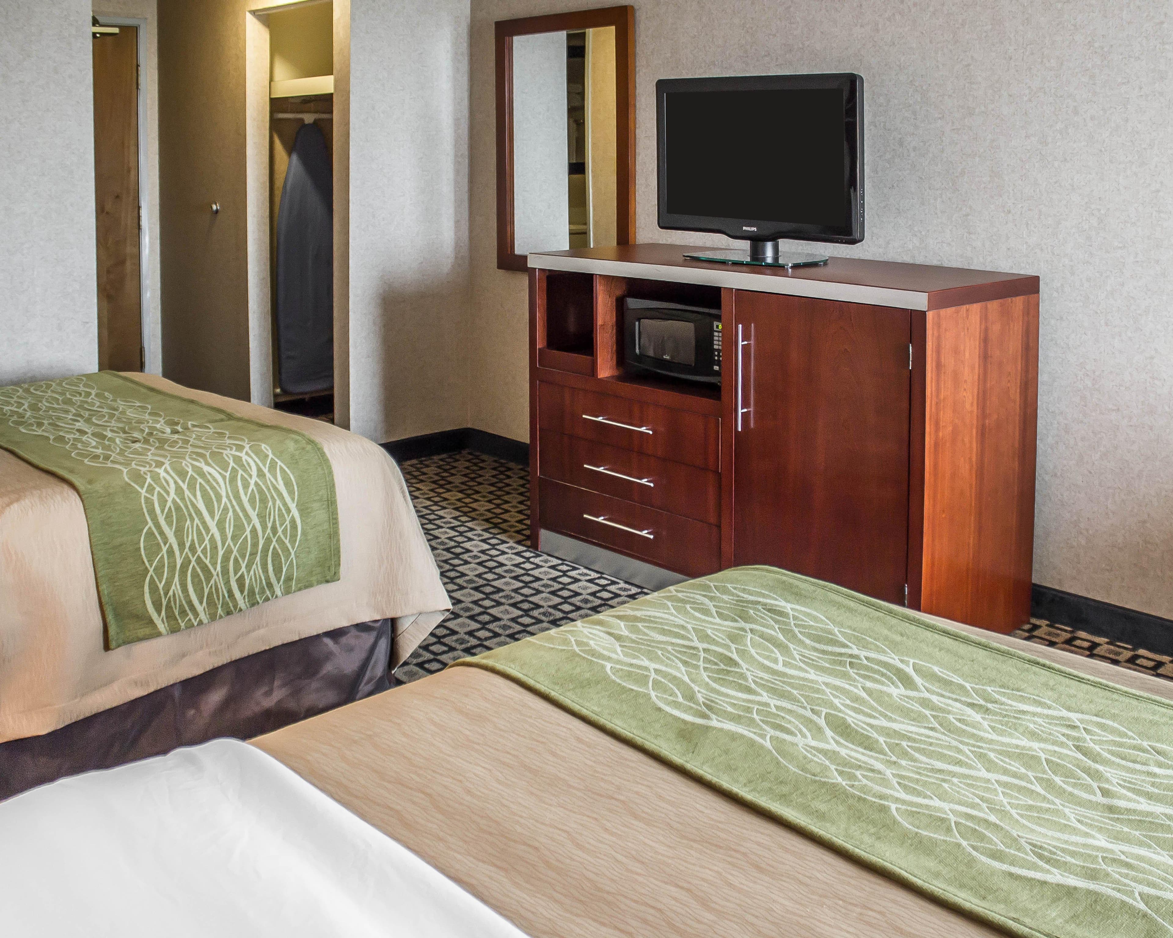 Quality Inn Clarion — 18