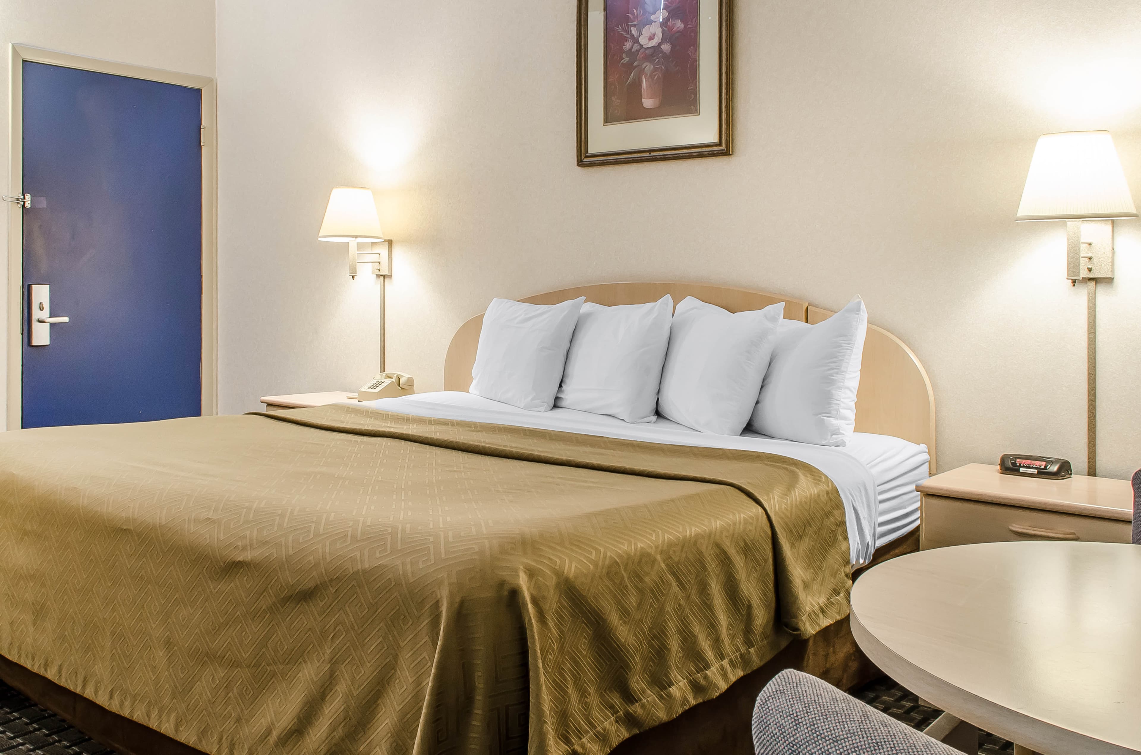 Rodeway Inn State College - near University — 6
