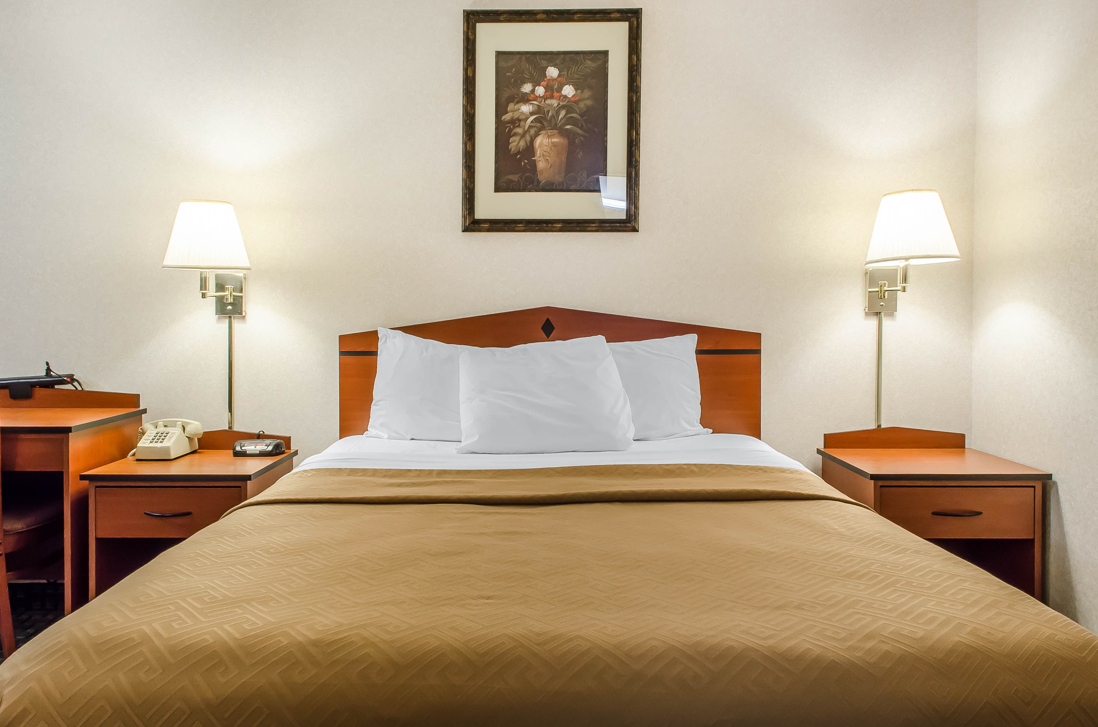 Rodeway Inn State College - near University — 9
