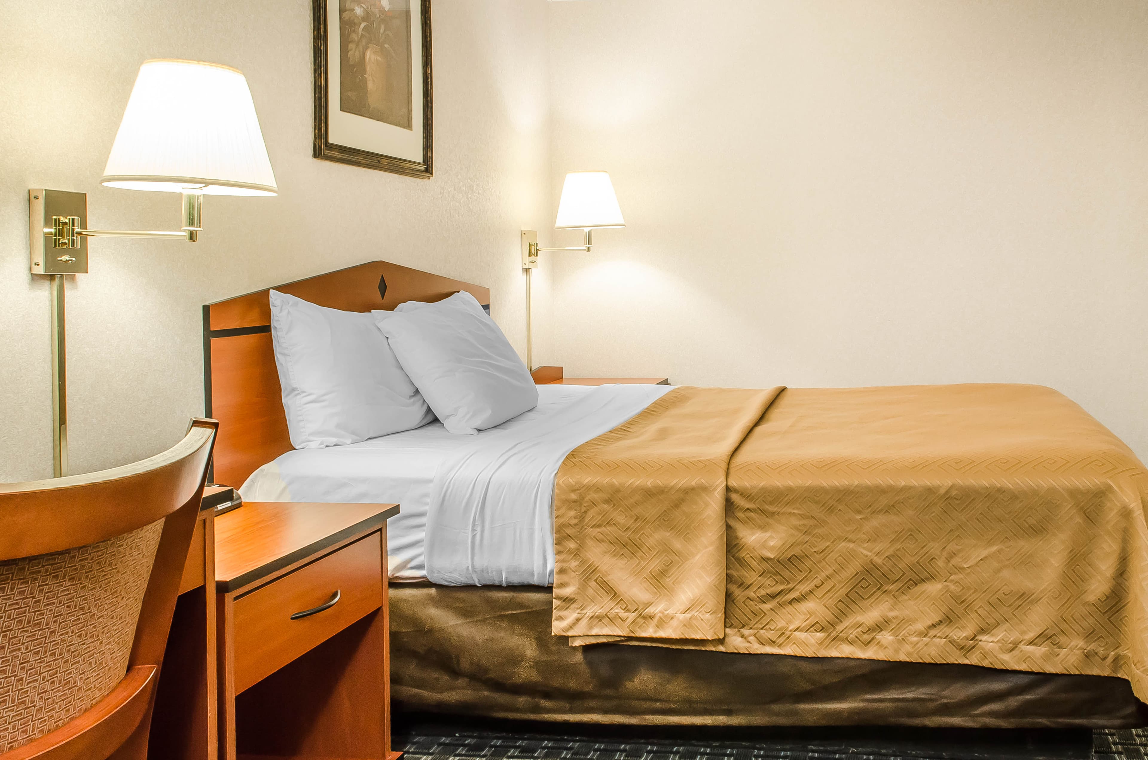 Rodeway Inn State College - near University — 10