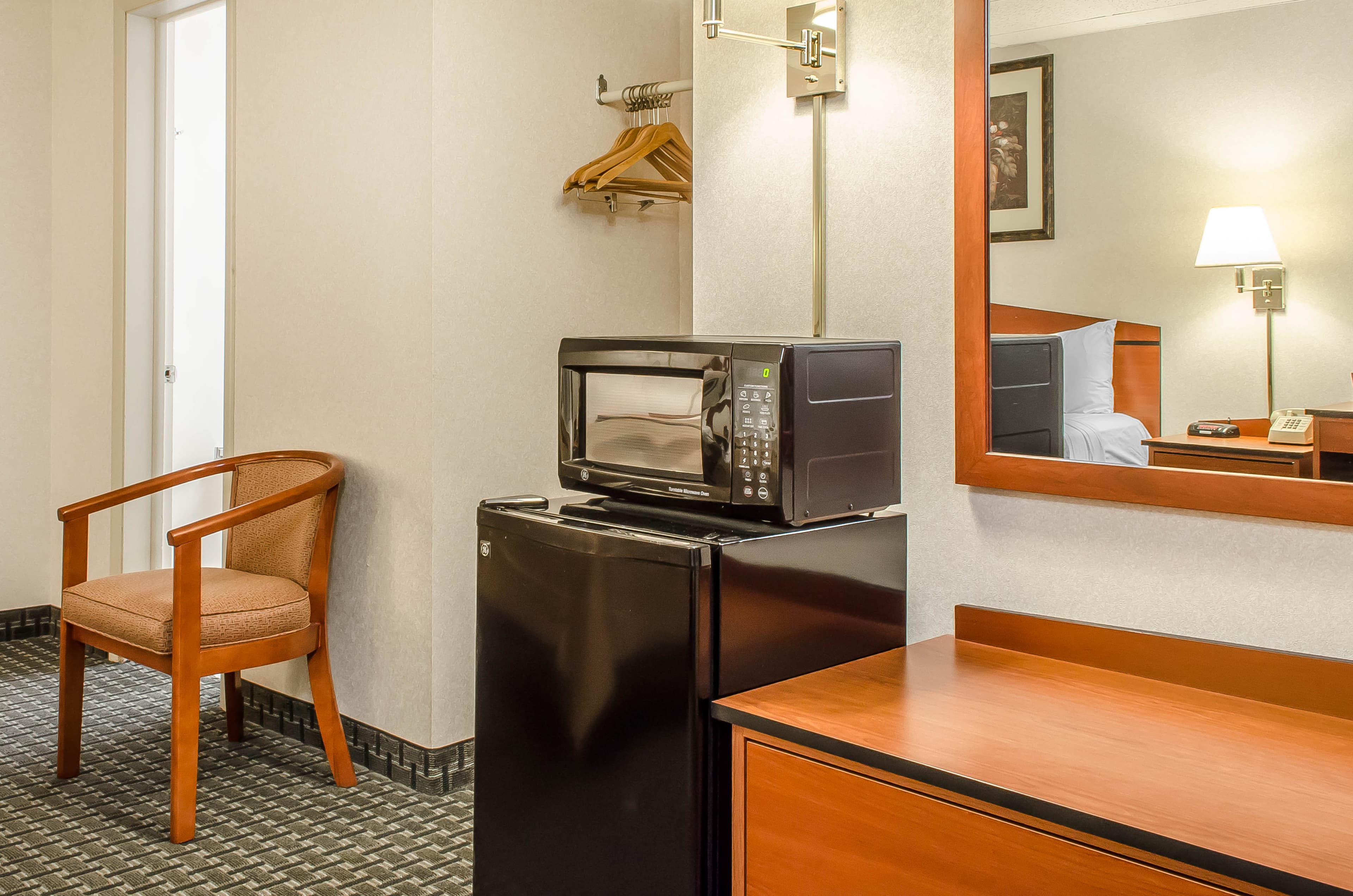 Rodeway Inn State College - near University — 12