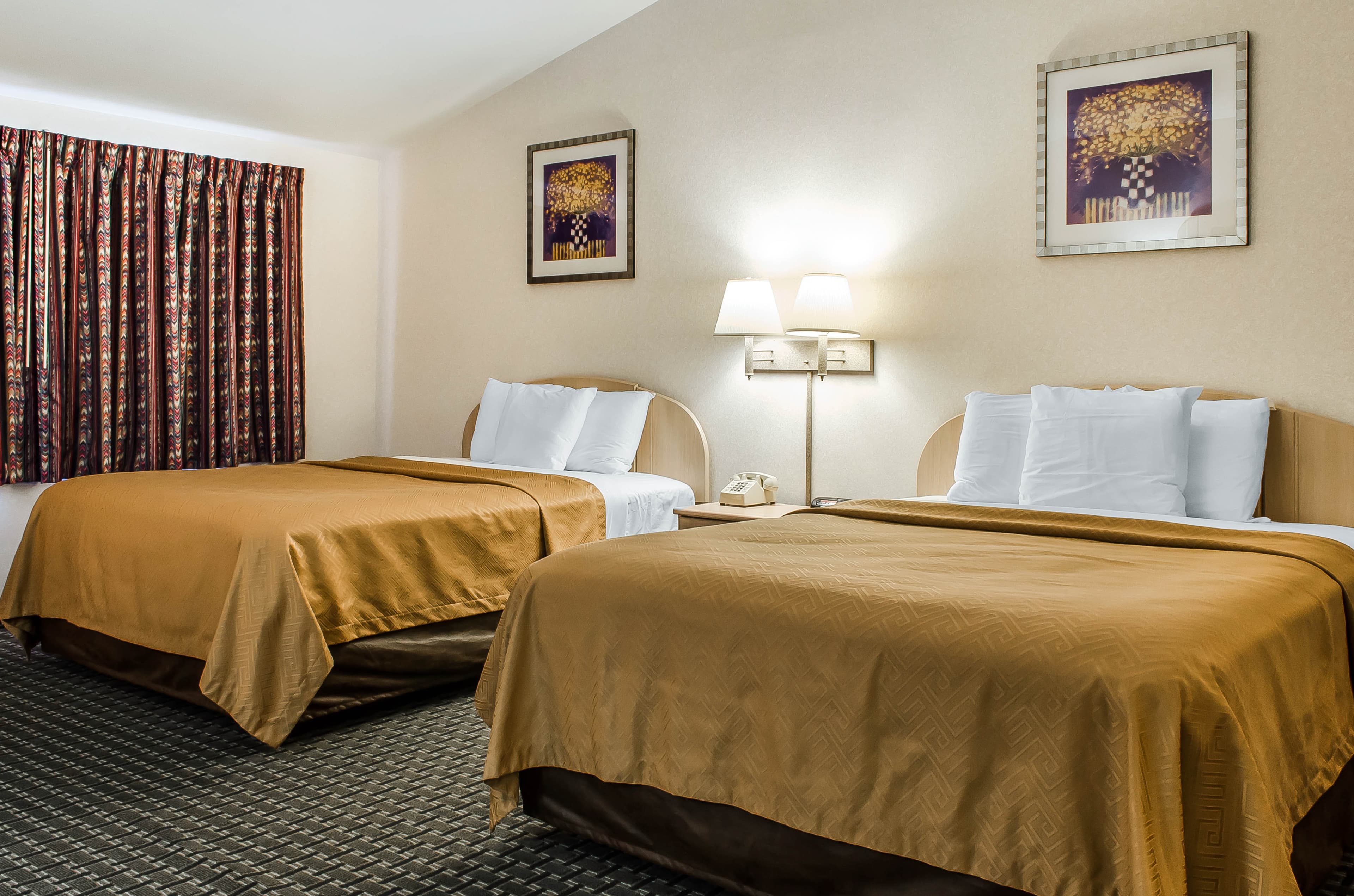 Rodeway Inn State College - near University — 13