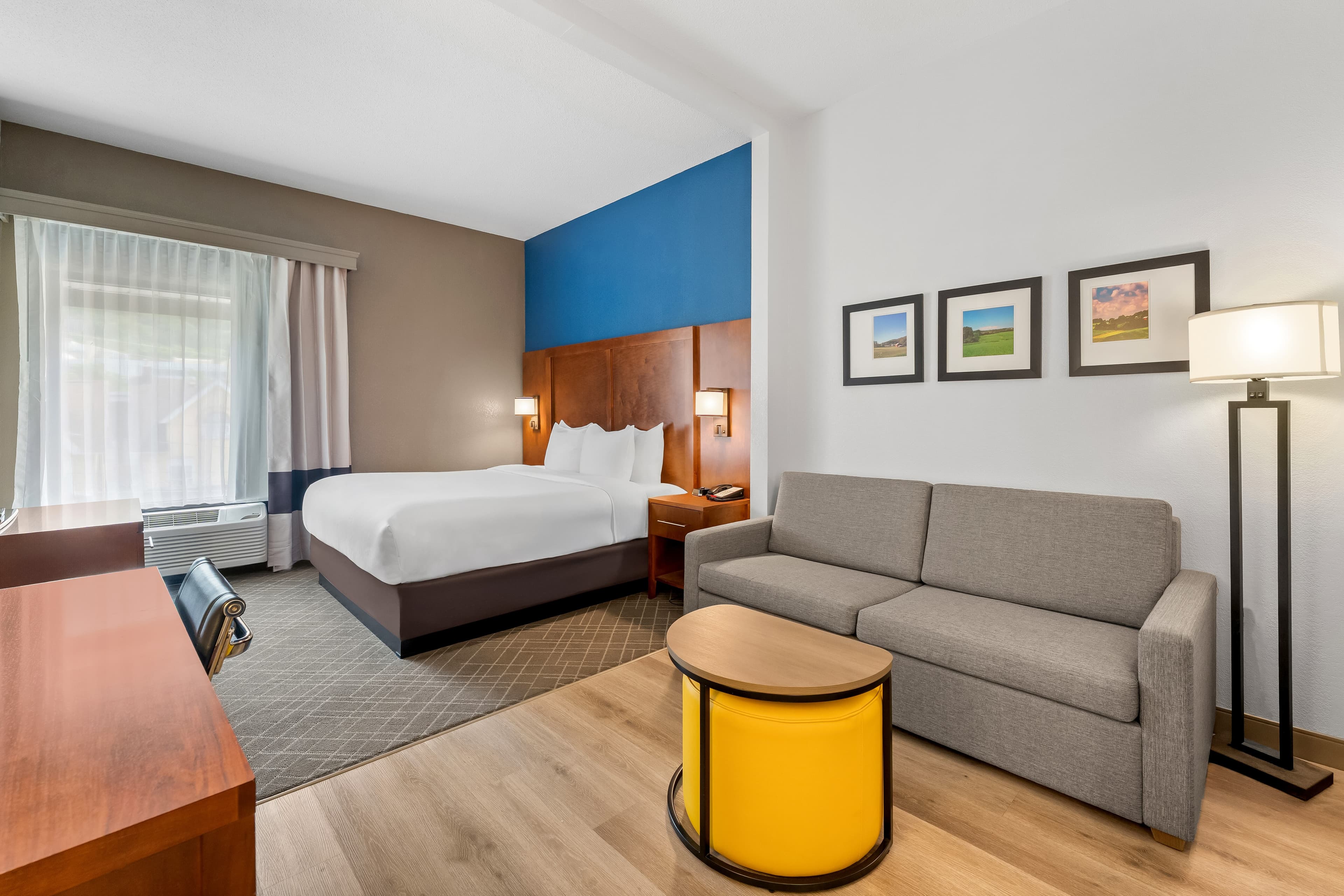 Comfort Suites Bethlehem Near Lehigh University and LVI Airport — 20