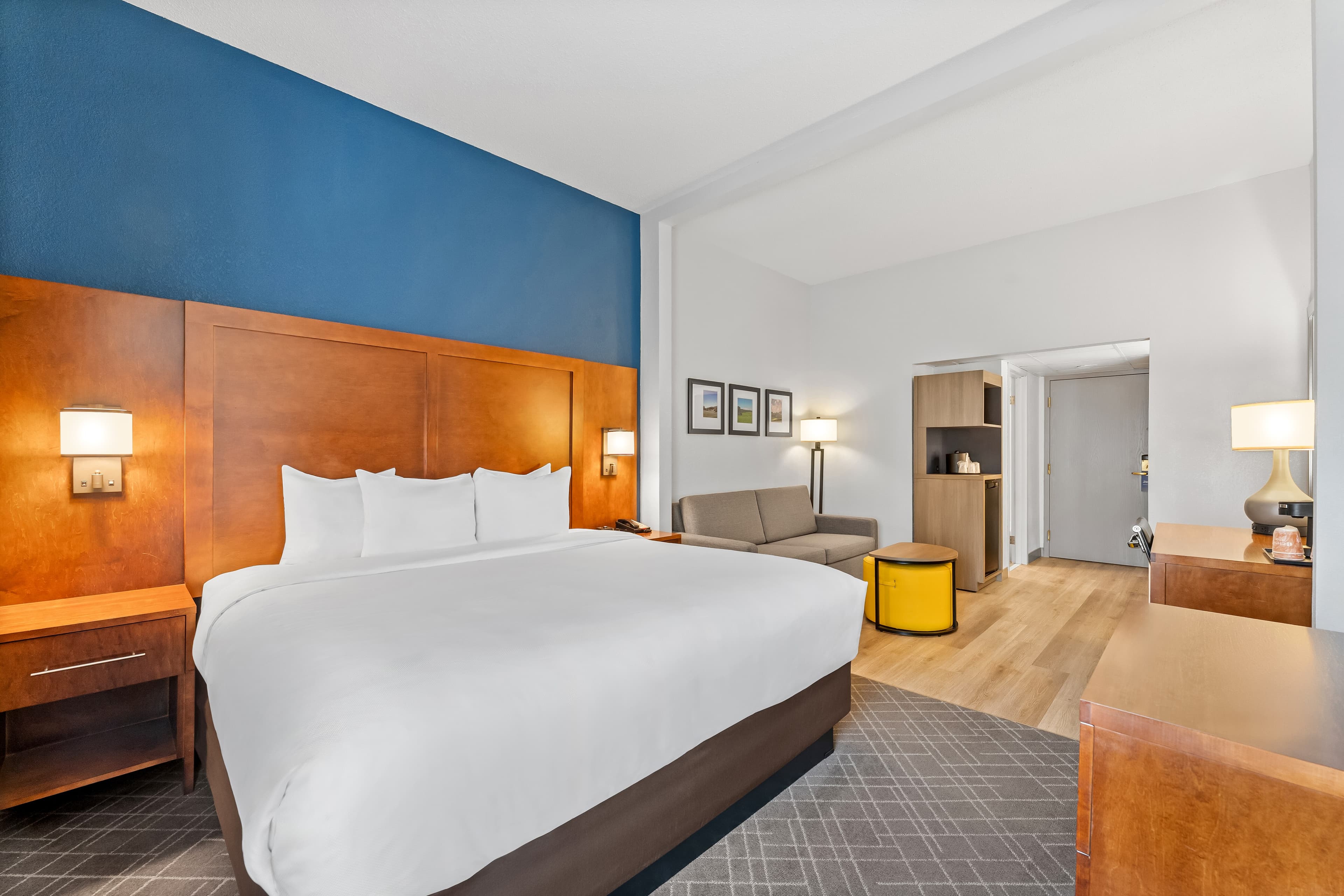Comfort Suites Bethlehem Near Lehigh University and LVI Airport — 21