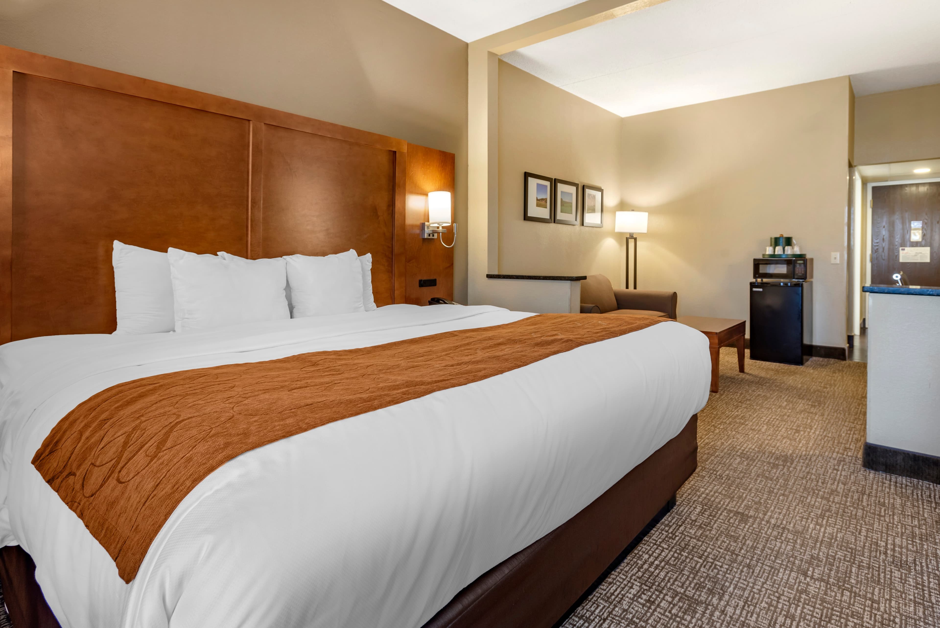 Comfort Suites Bethlehem Near Lehigh University and LVI Airport — 13