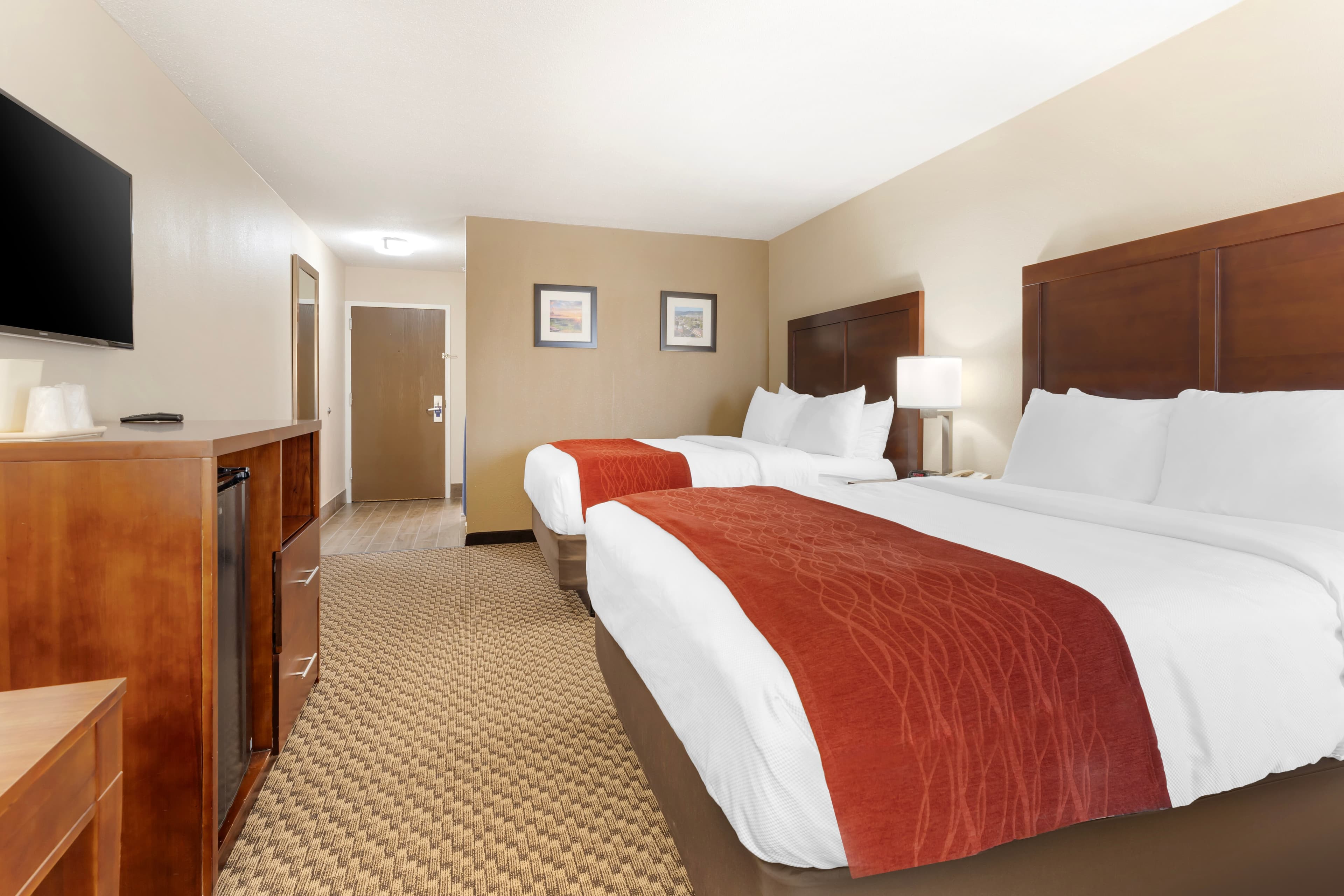 Comfort Inn Ebensburg — 6