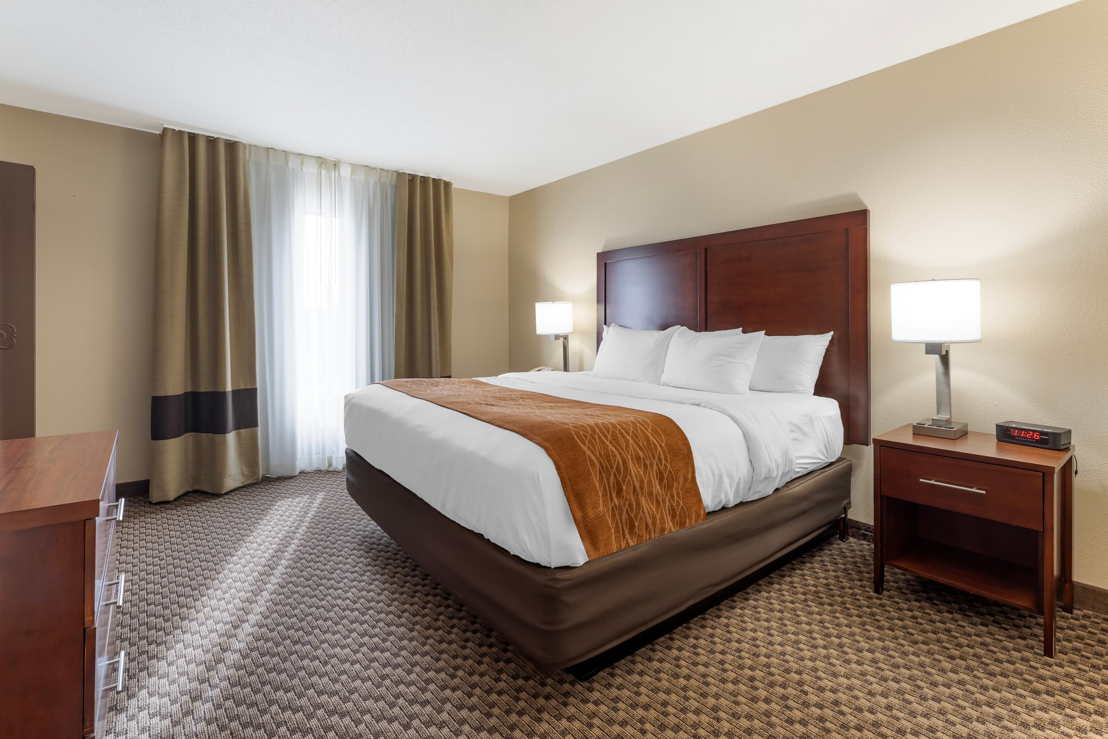 Comfort Inn Ebensburg — 11