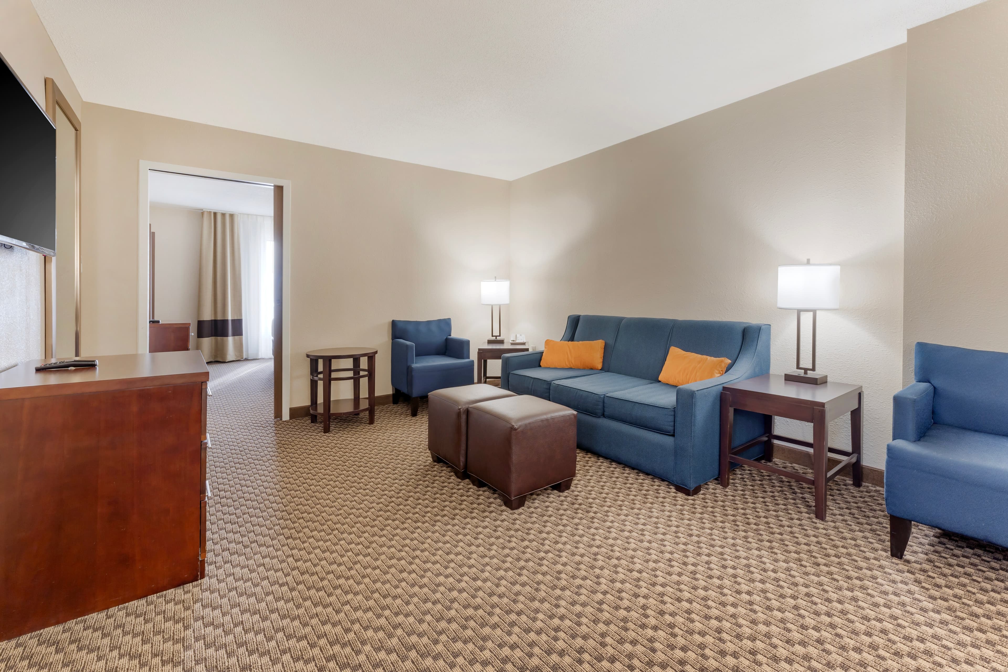 Comfort Inn Ebensburg — 12