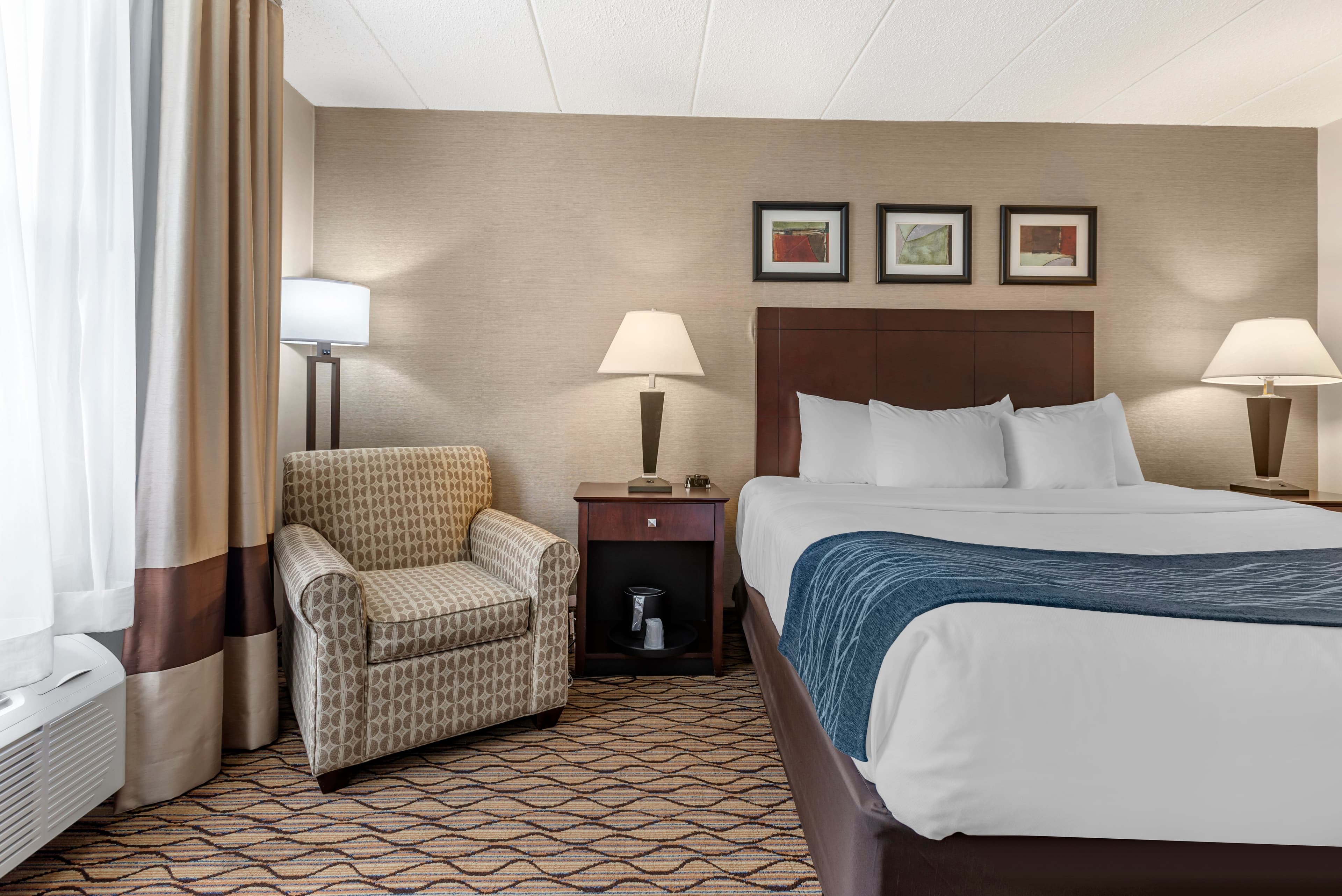 Comfort Inn & Suites Glen Mills - West Chester - Image 2