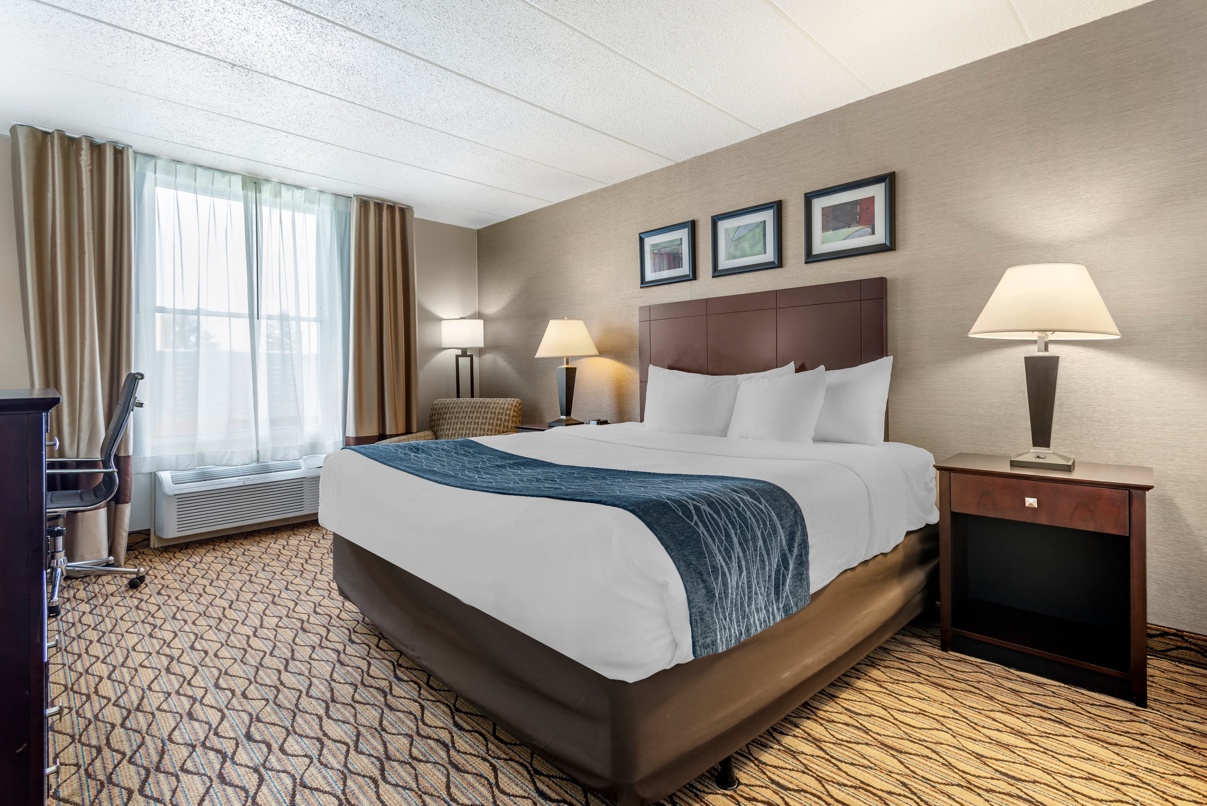 Comfort Inn & Suites Glen Mills - West Chester - Image 3