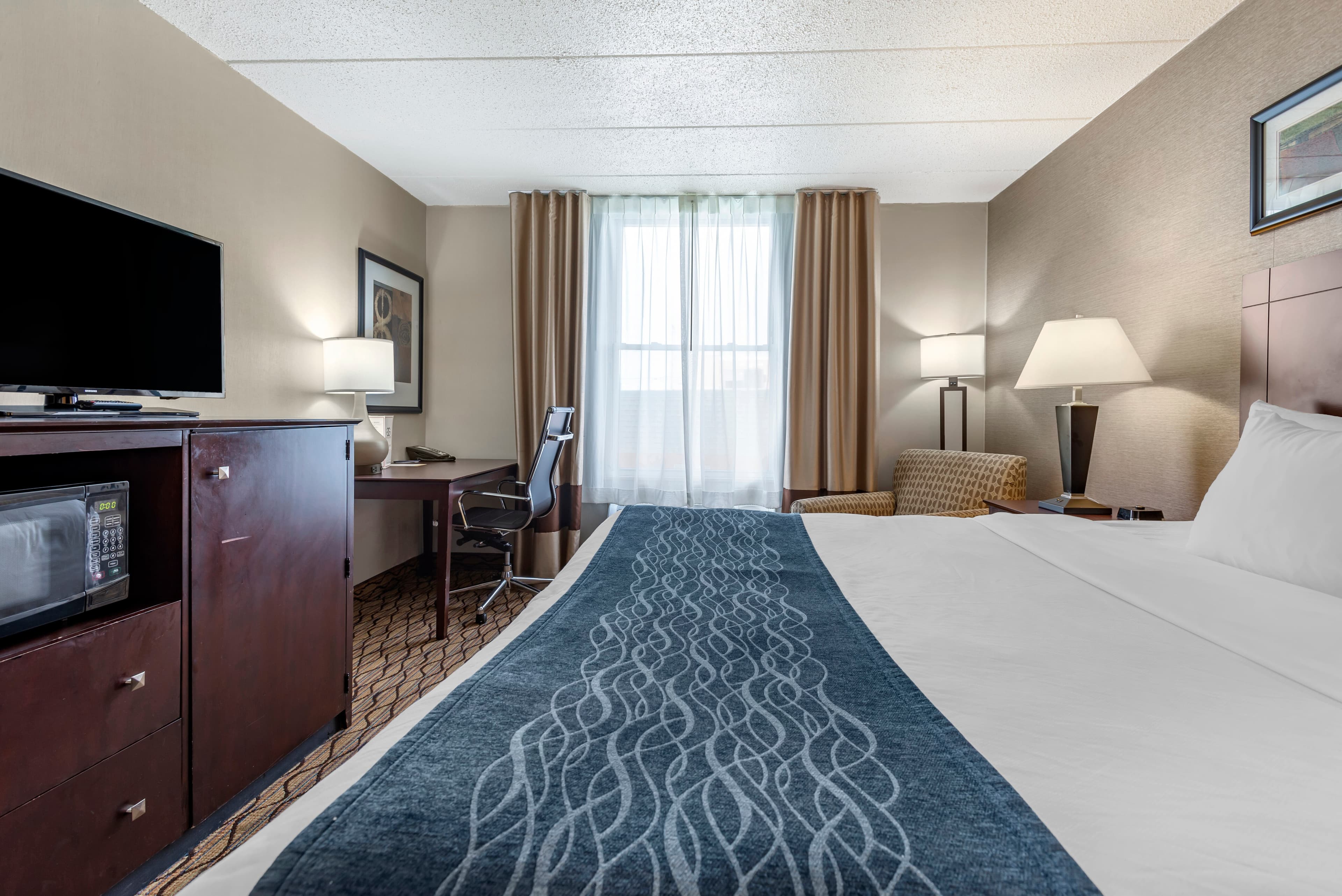 Comfort Inn & Suites Glen Mills - West Chester — 23