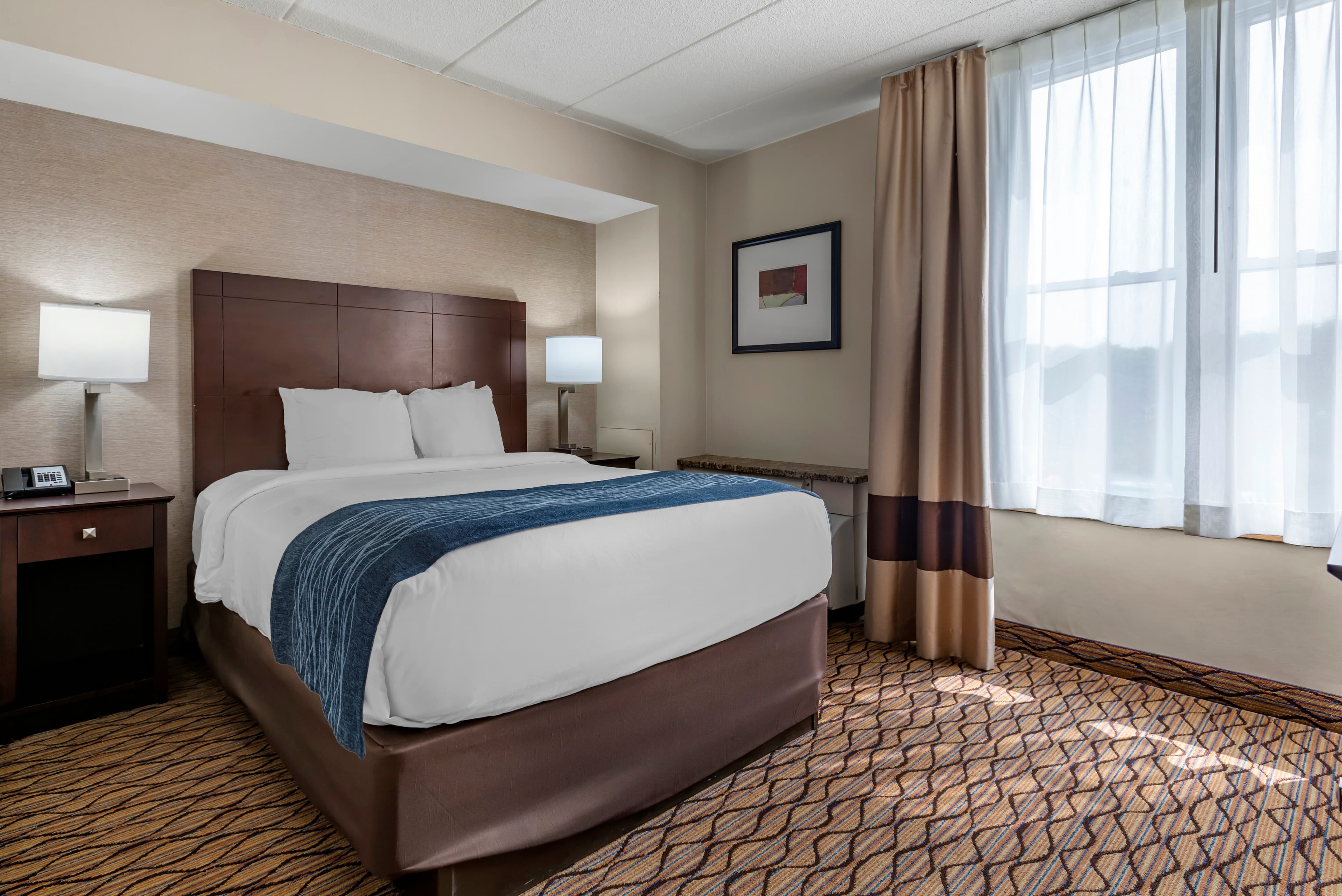 Comfort Inn & Suites Glen Mills - West Chester — 6