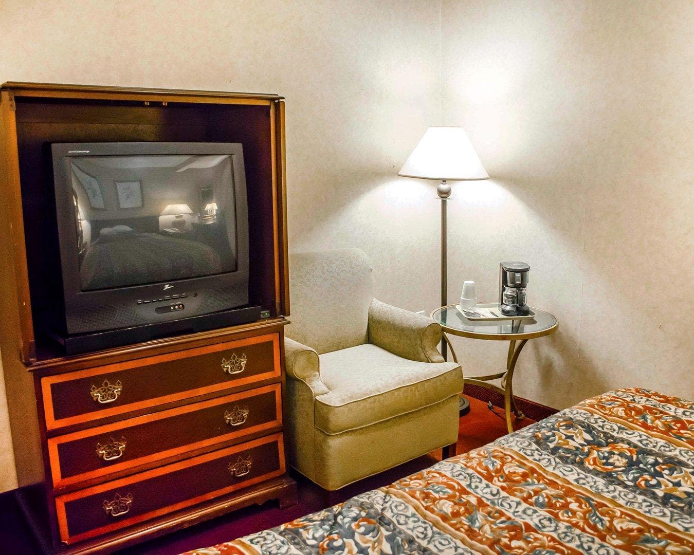 Rodeway Inn Dillsburg — 13