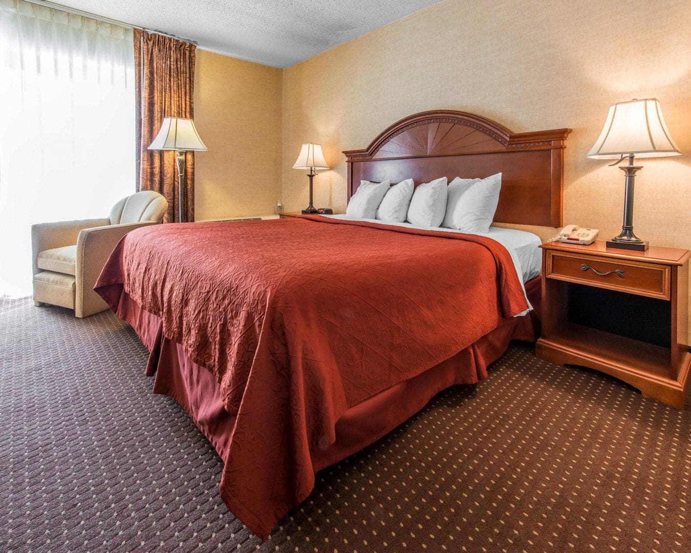 Quality Inn & Suites Erie near Casino - Image 5