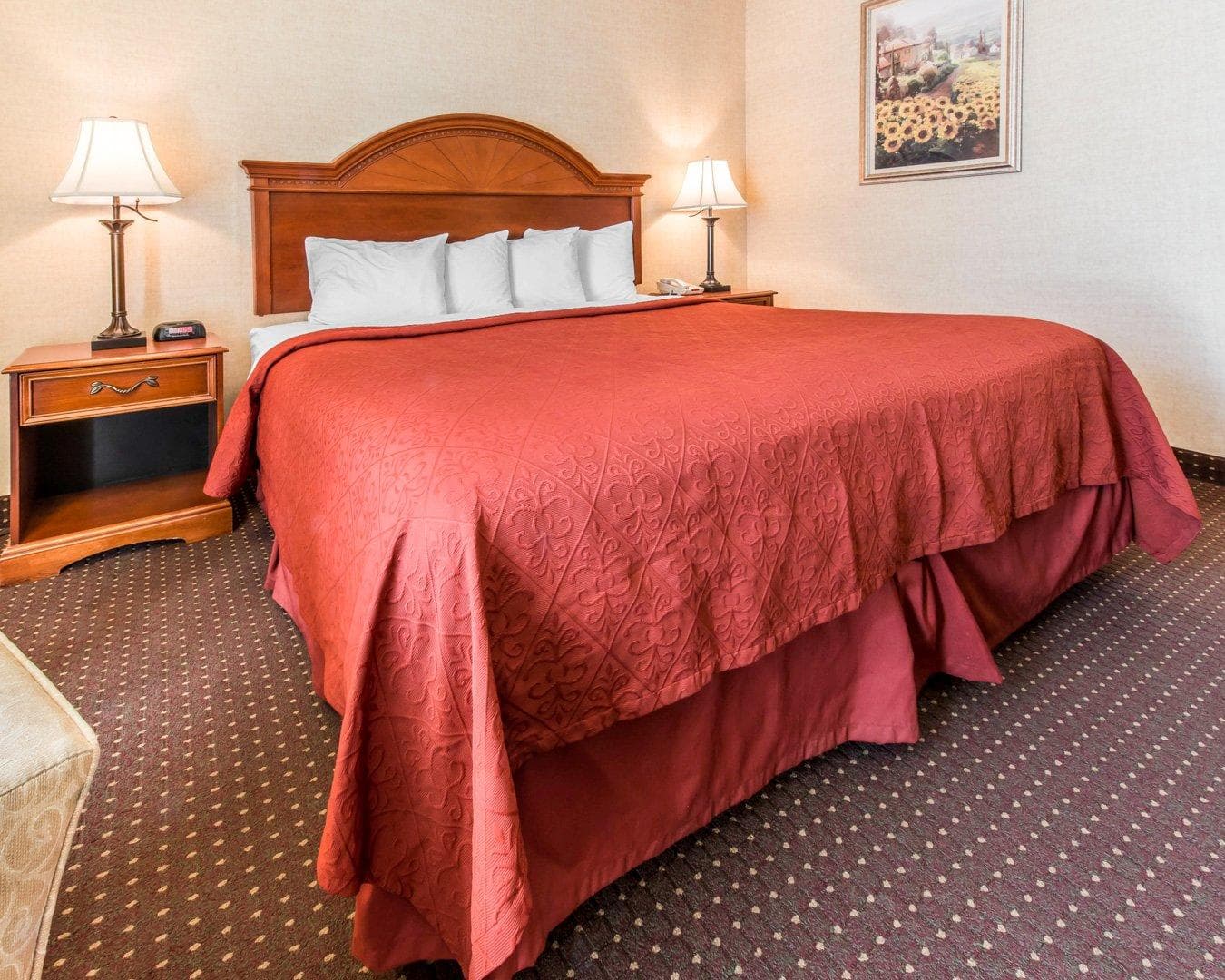 Quality Inn & Suites Erie near Casino — 8