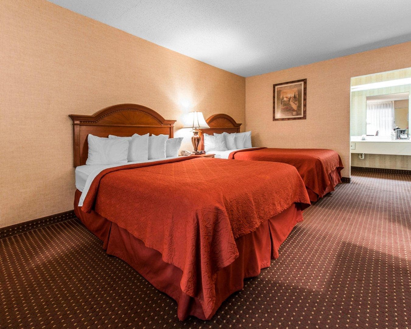 Quality Inn & Suites Erie near Casino - Image 2