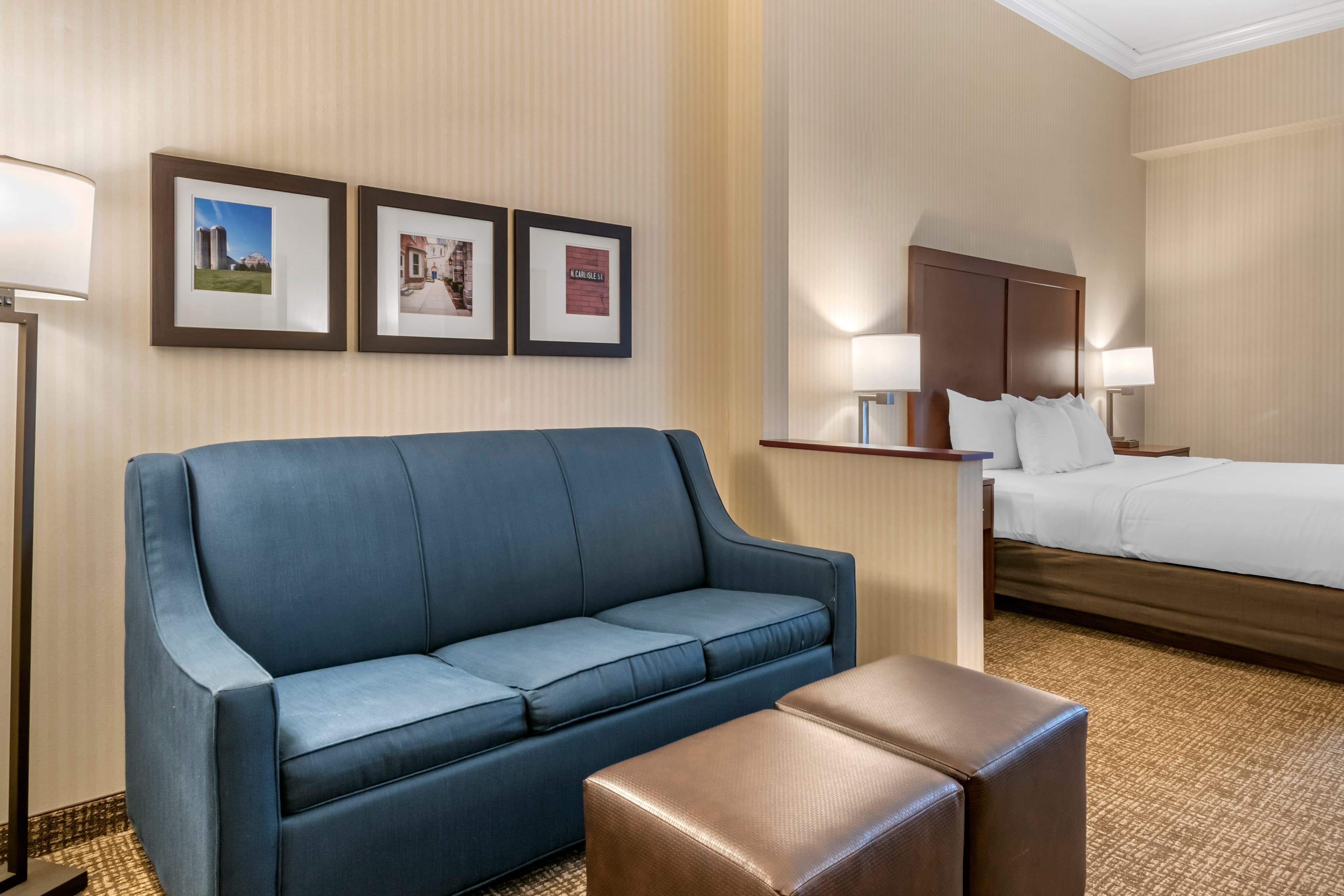 Comfort Suites Downtown Carlisle — 6