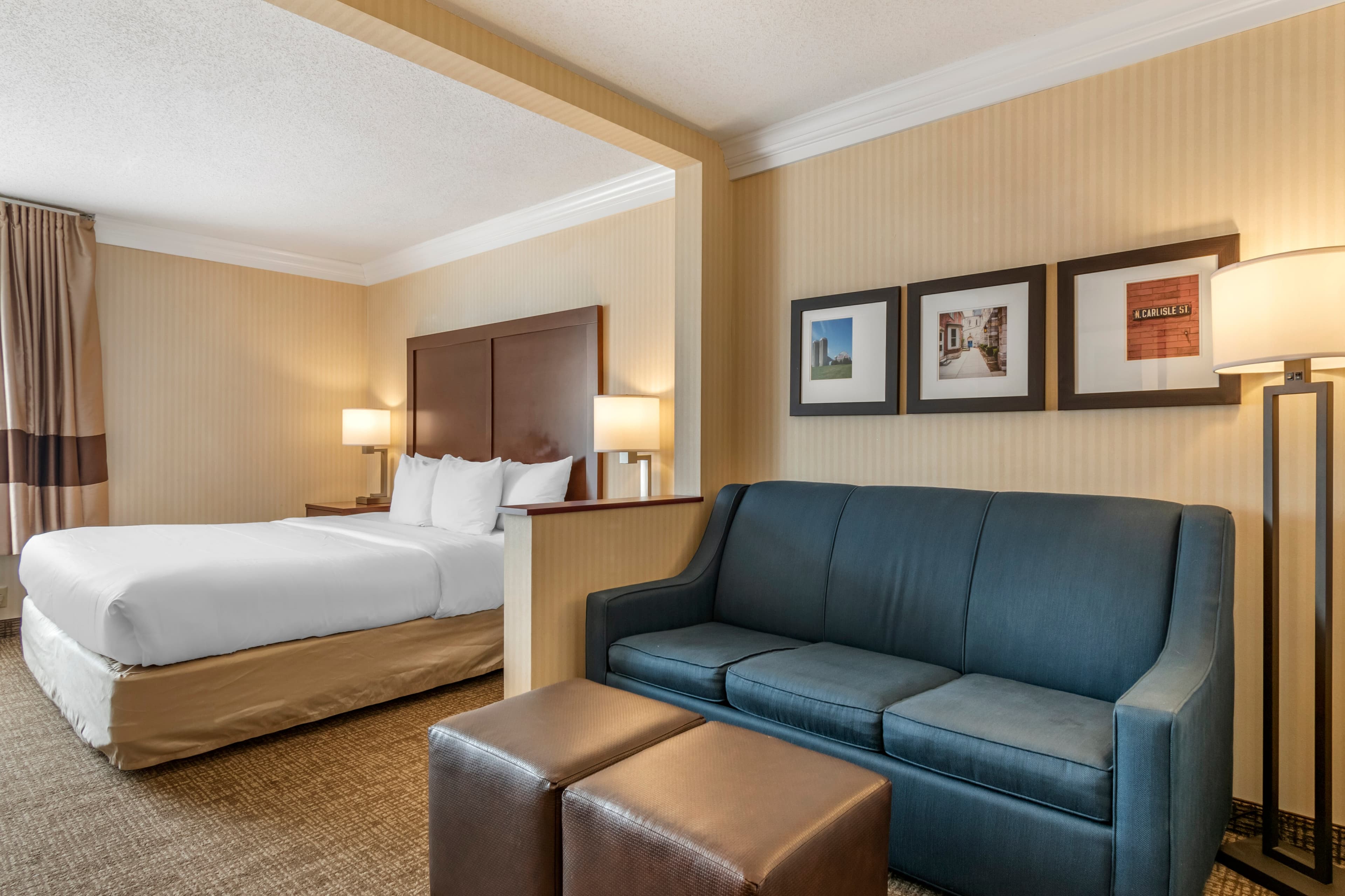 Comfort Suites Downtown Carlisle — 11