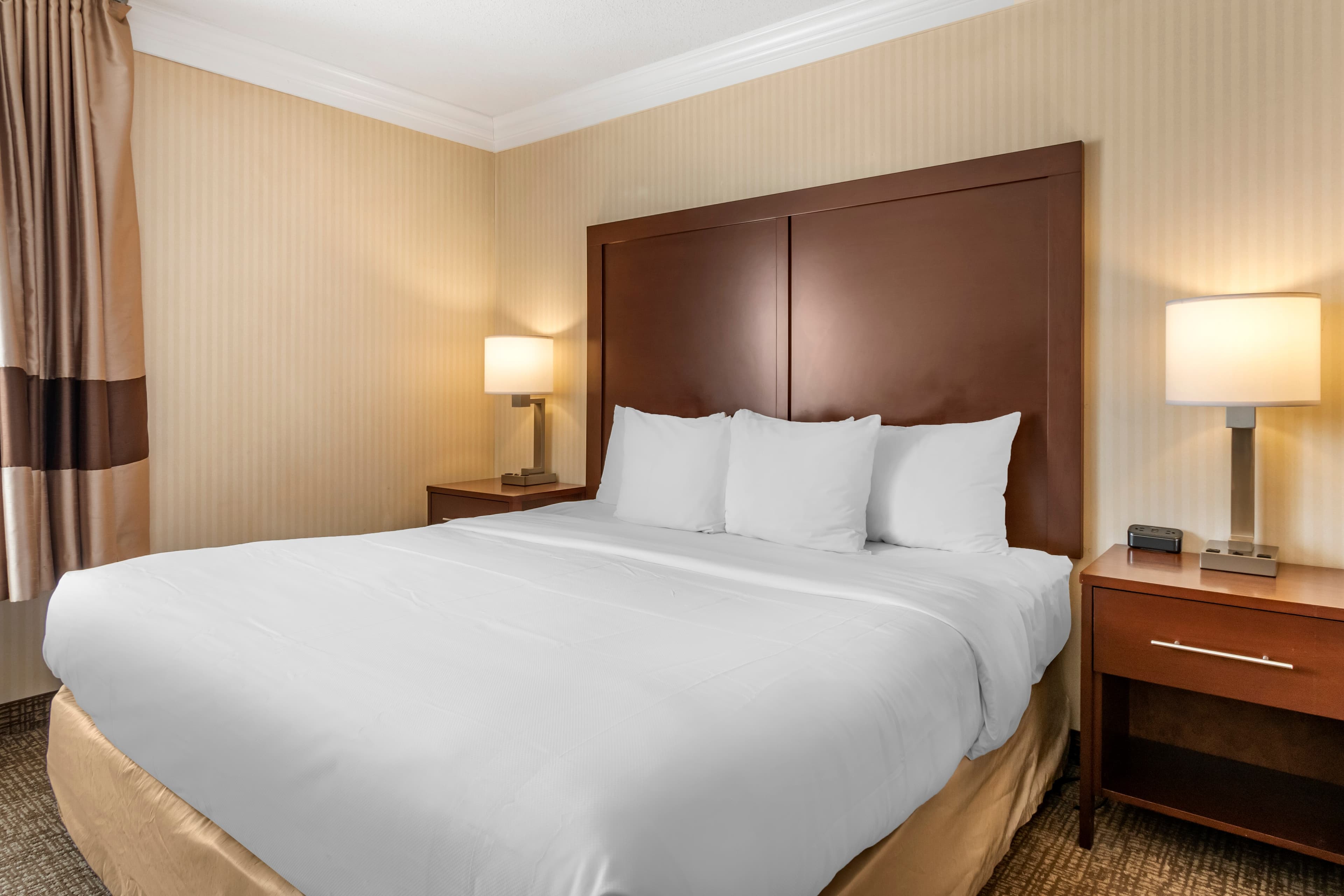 Comfort Suites Downtown Carlisle — 13